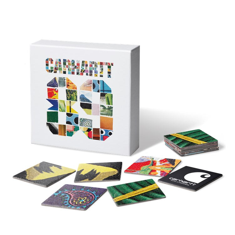 MACHINE MATCHING GAME / CARHARTT WIP