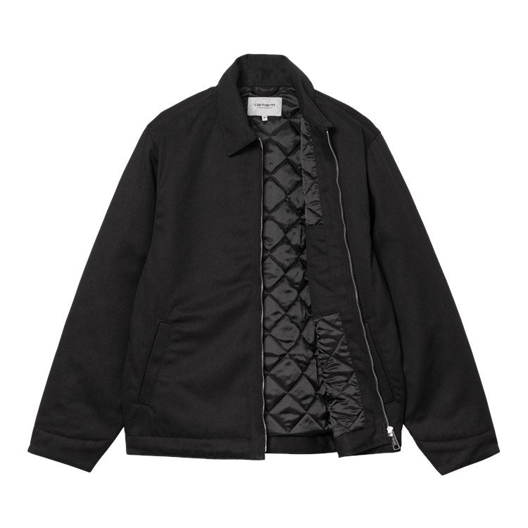 Module Script Jacket /CARHARTT WIP / BLACK