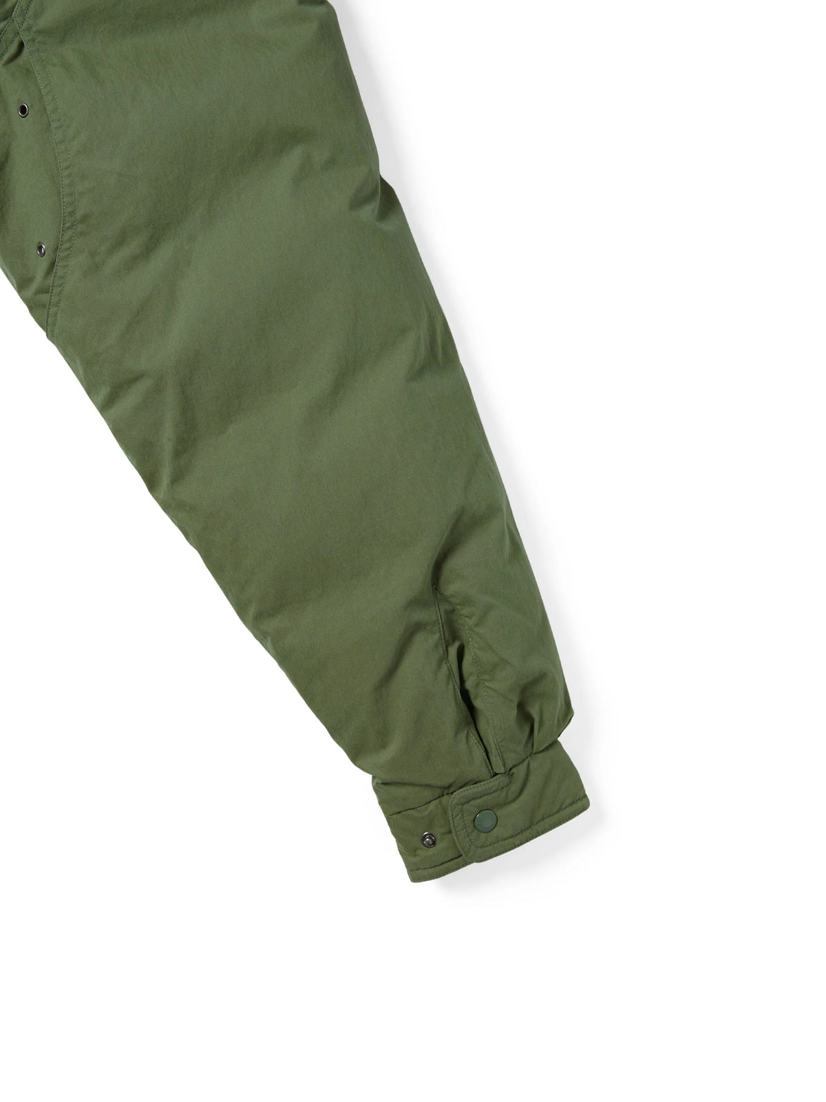 Multi Pocket Down Jacket Green / thisisneverthat