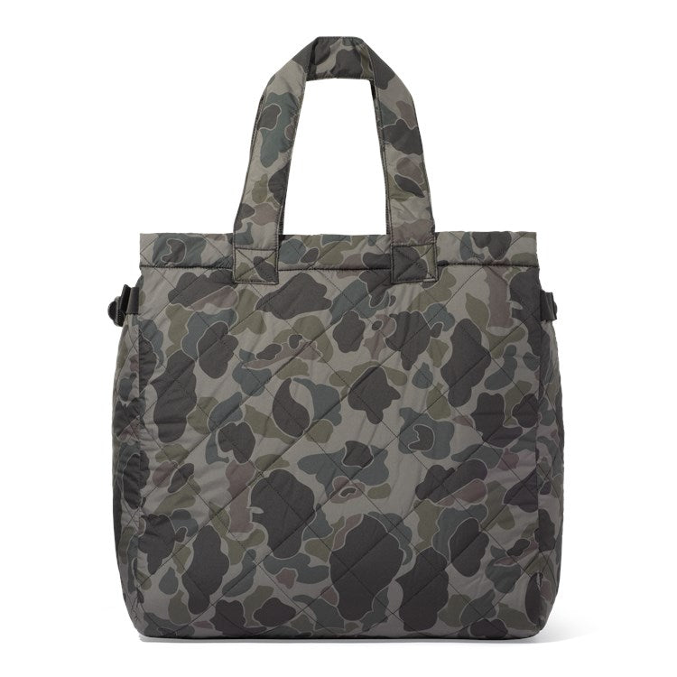 Myton Travel Tote / carhartt wip / CAMO DUCK GREY