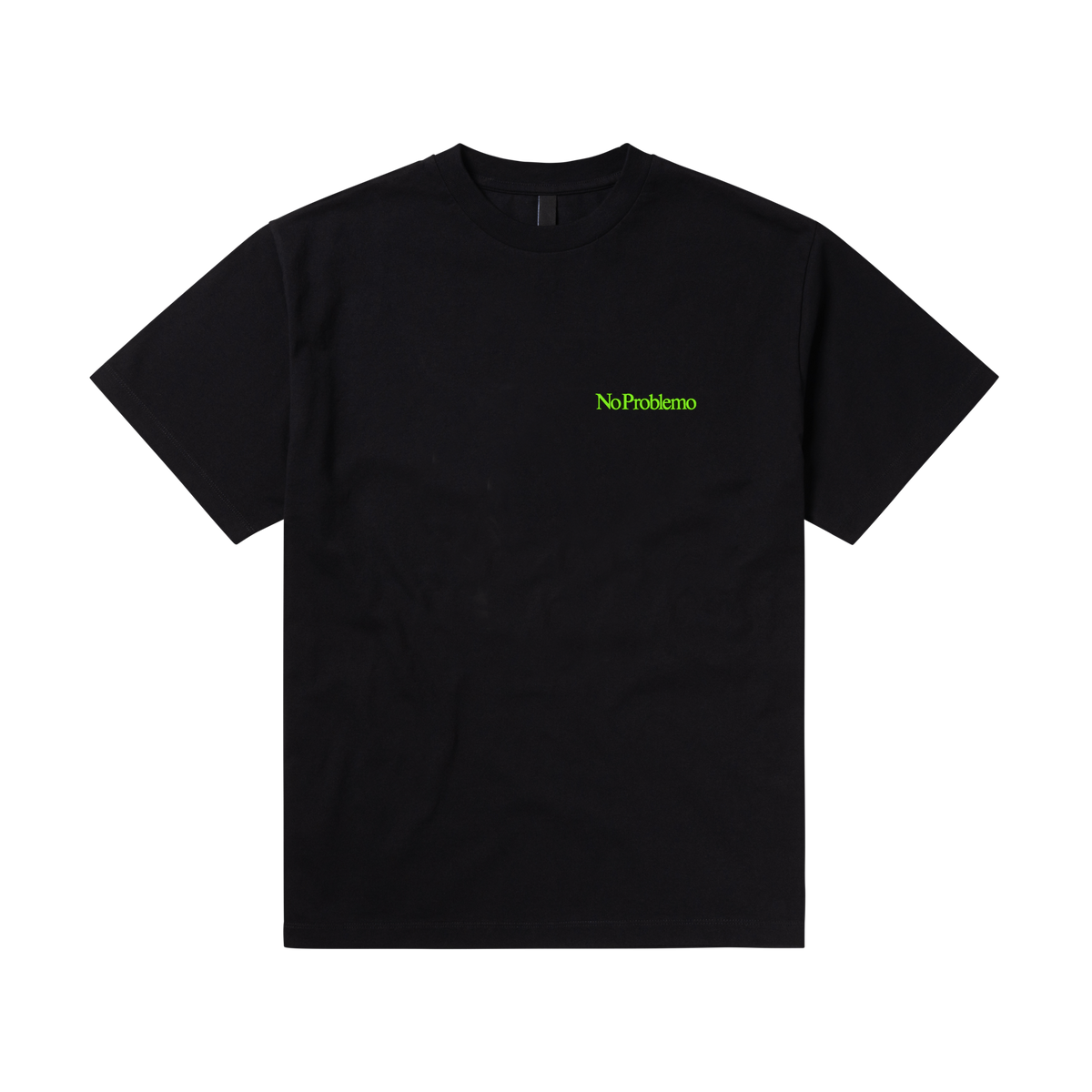 MINI PROBLEMO SS TEE / black