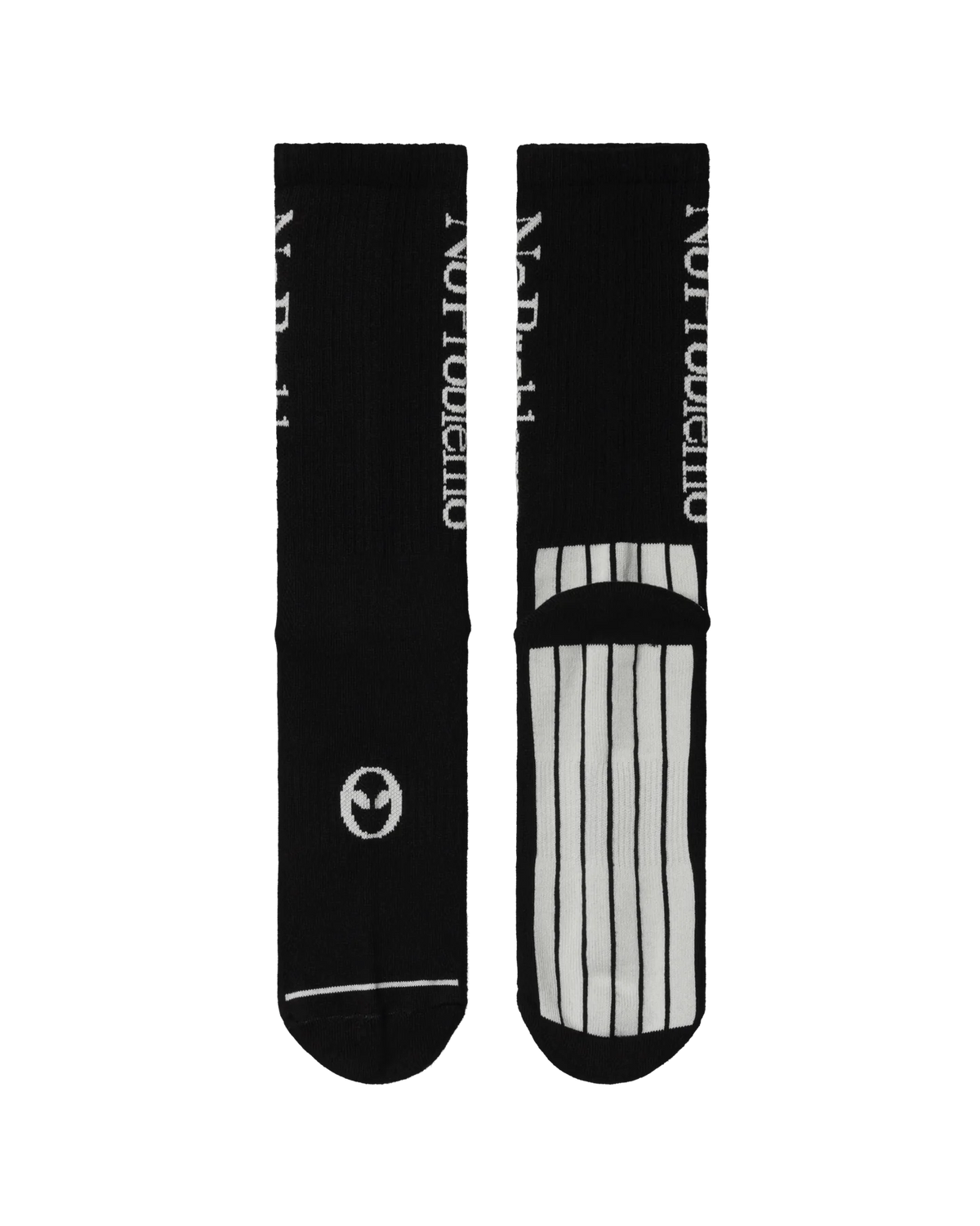 No Problemo Sock / BLACK