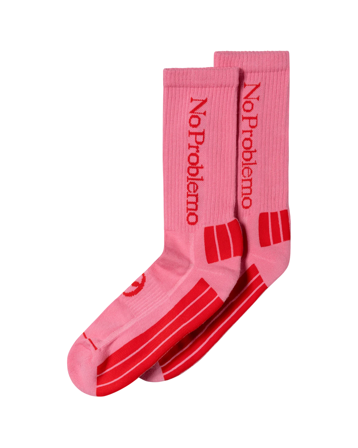 No Problemo Sock / PINK