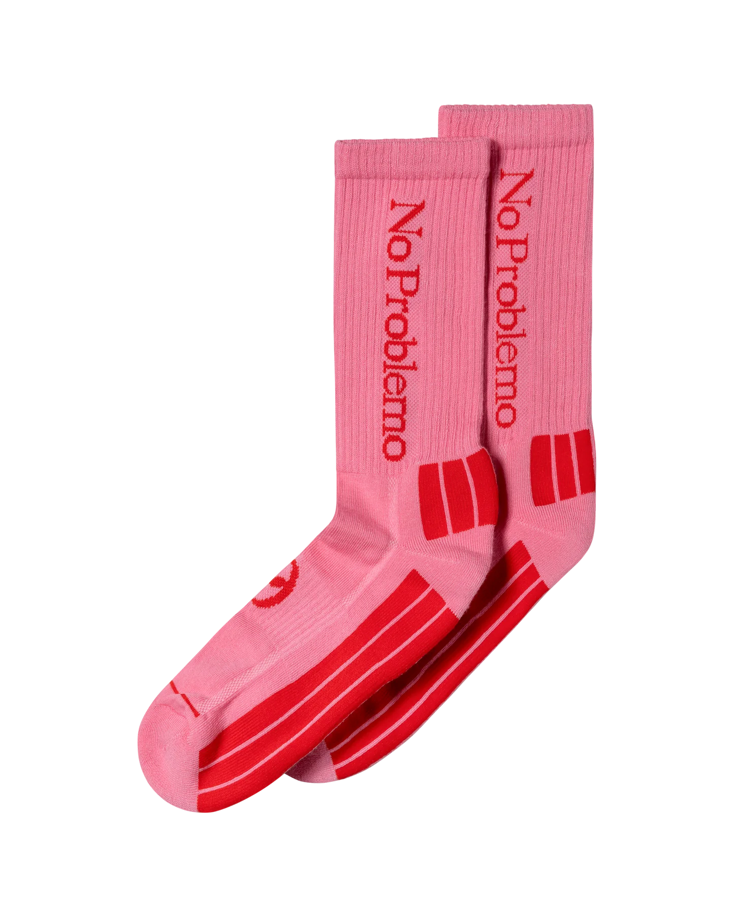 No Problemo Sock / PINK