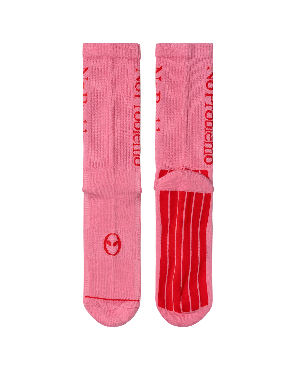 No Problemo Sock / PINK