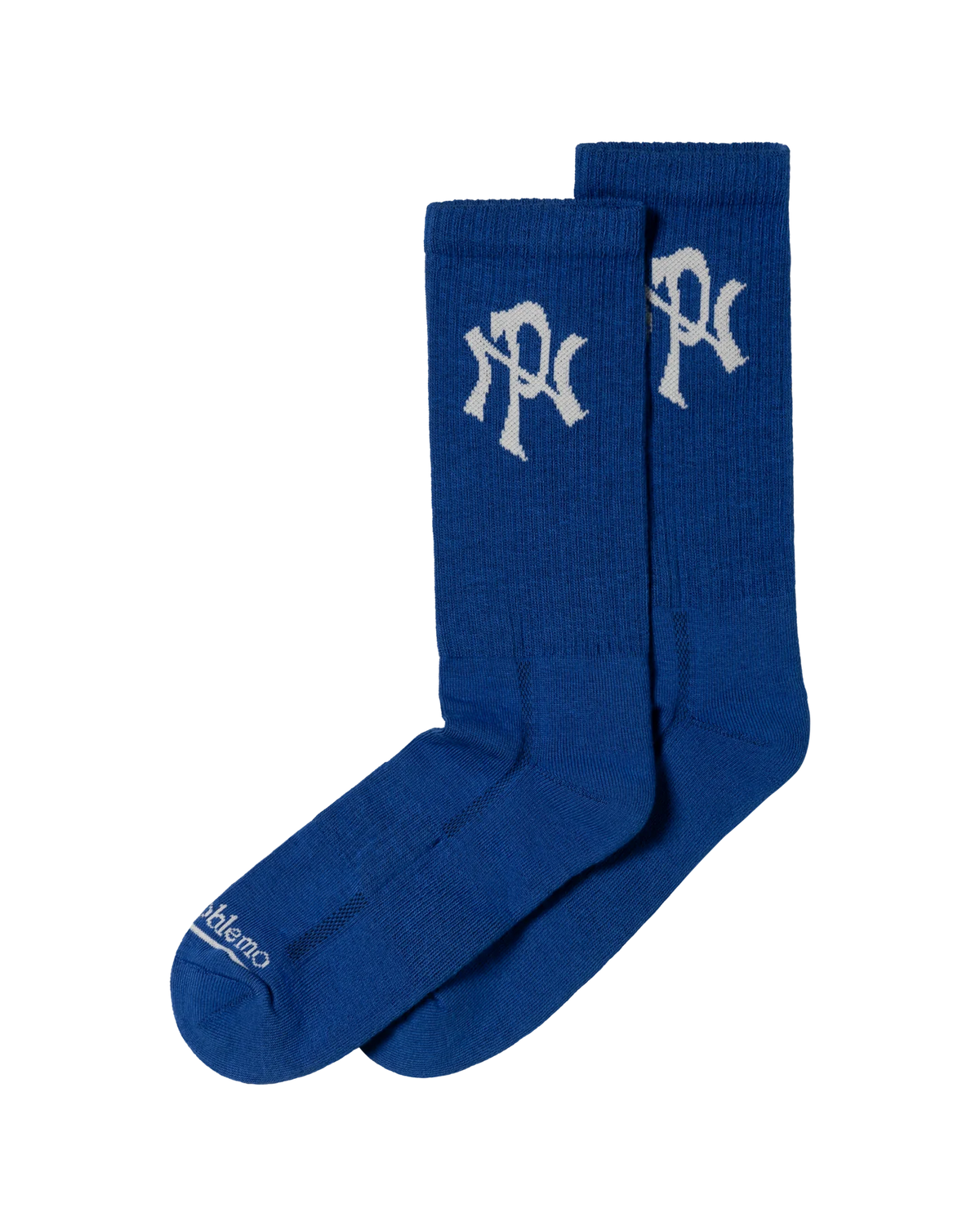 NYP Sock / NO PROBLEMO / NAVY