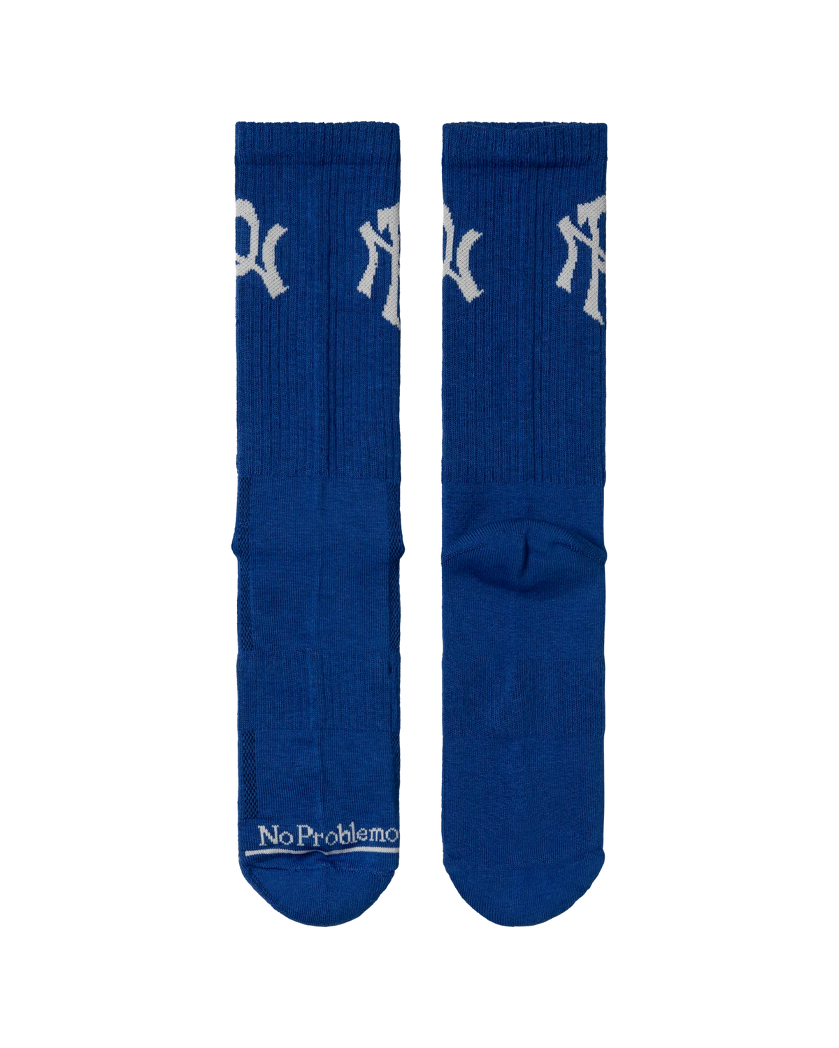NYP Sock / NO PROBLEMO / NAVY