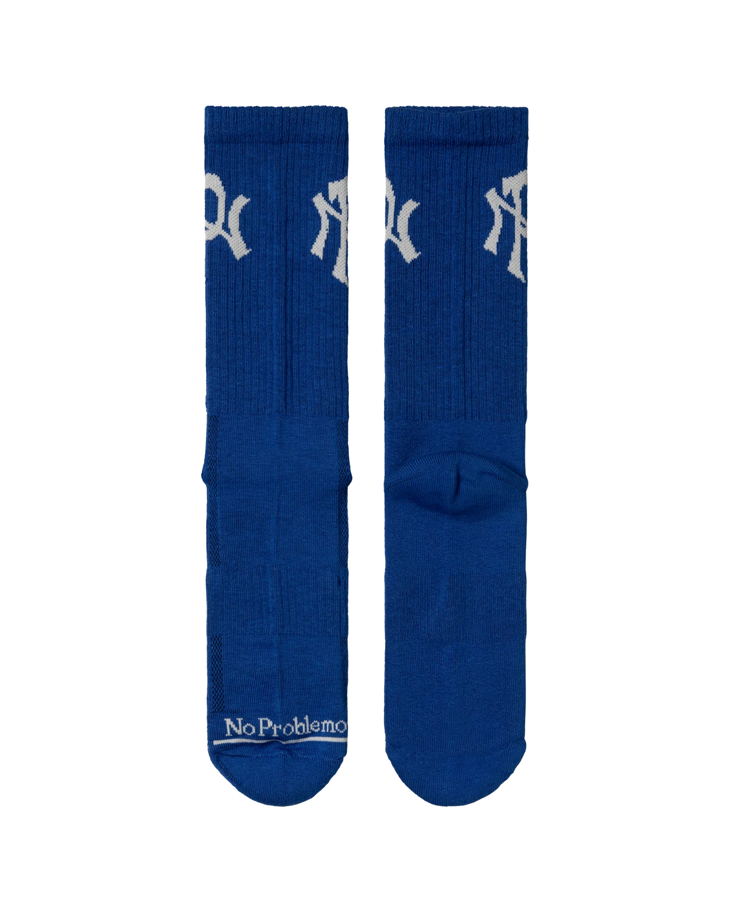 NYP Sock / NO PROBLEMO / NAVY