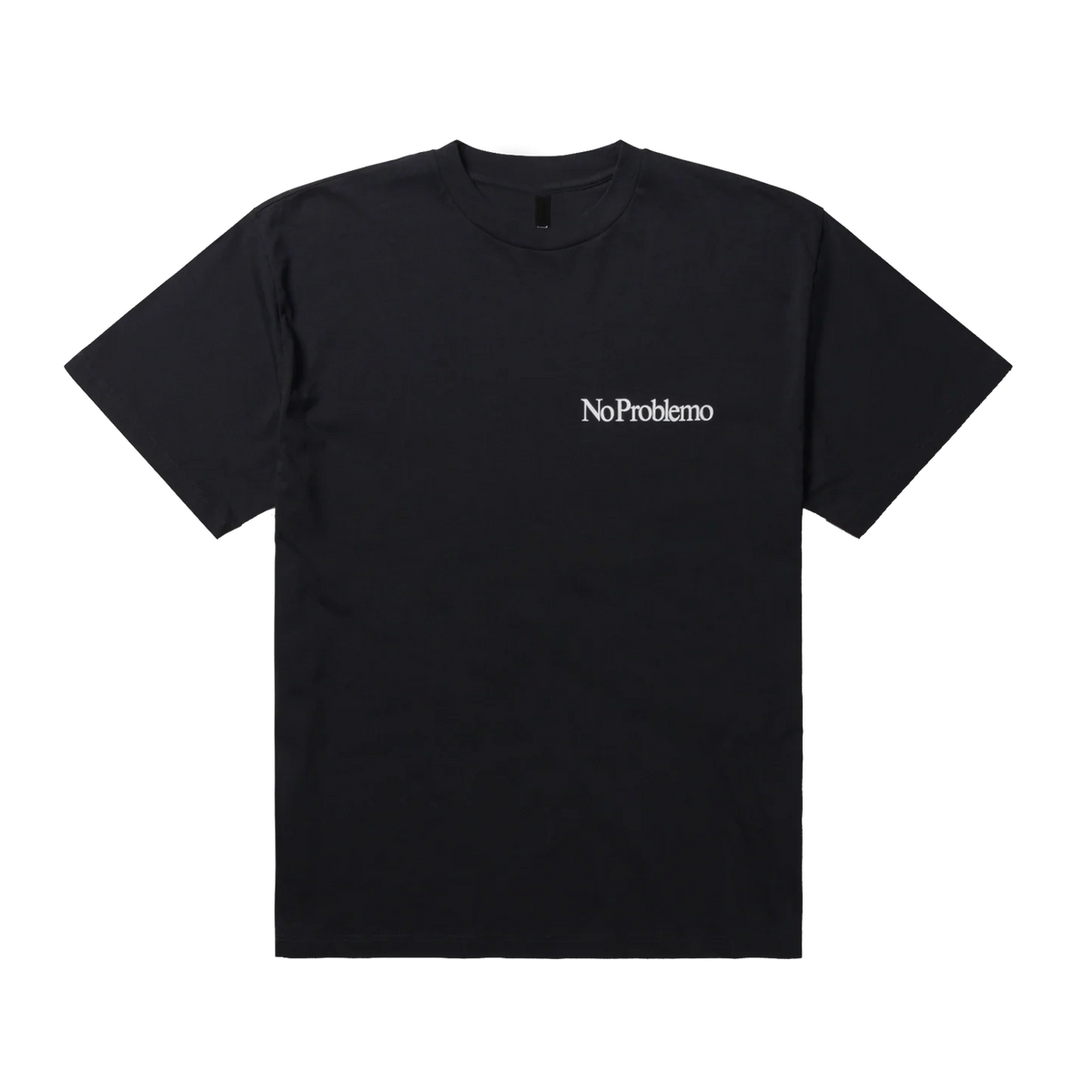 Mini Problemo SS Tee / no problemo / black
