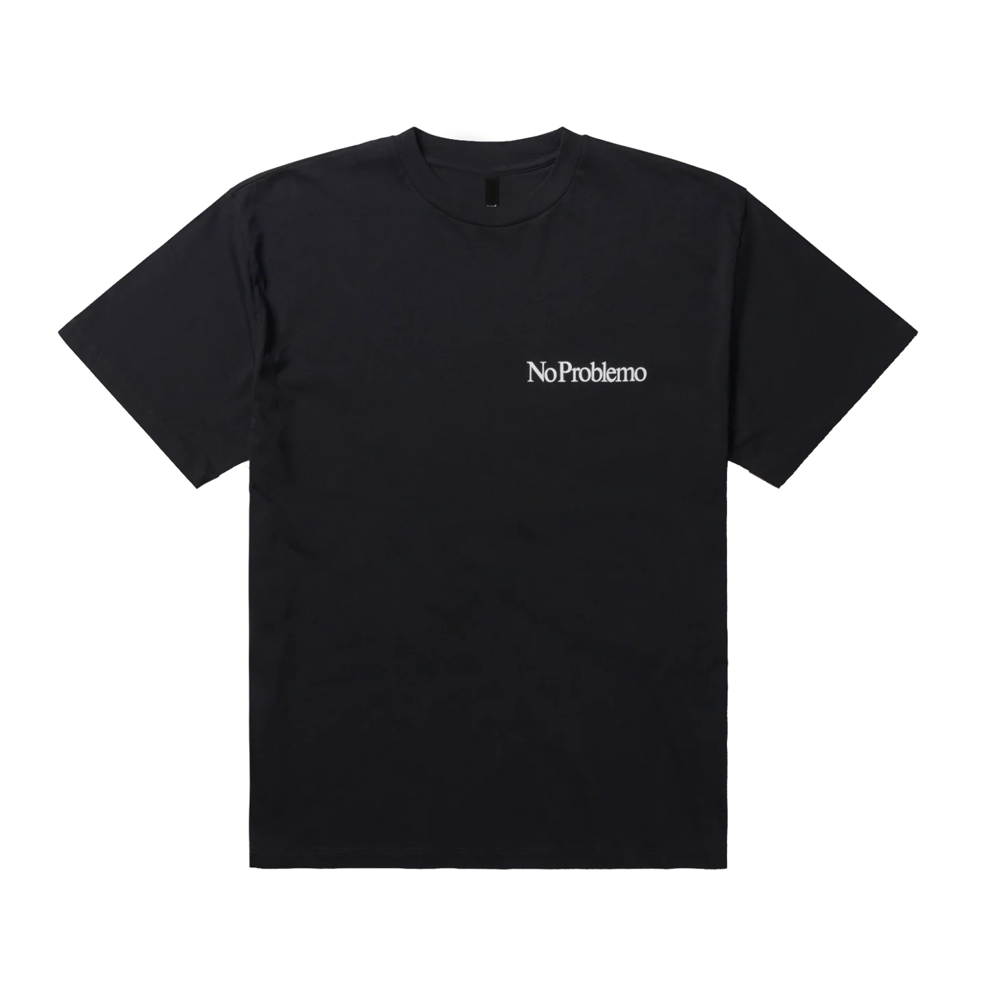 Mini Problemo SS Tee / no problemo / black