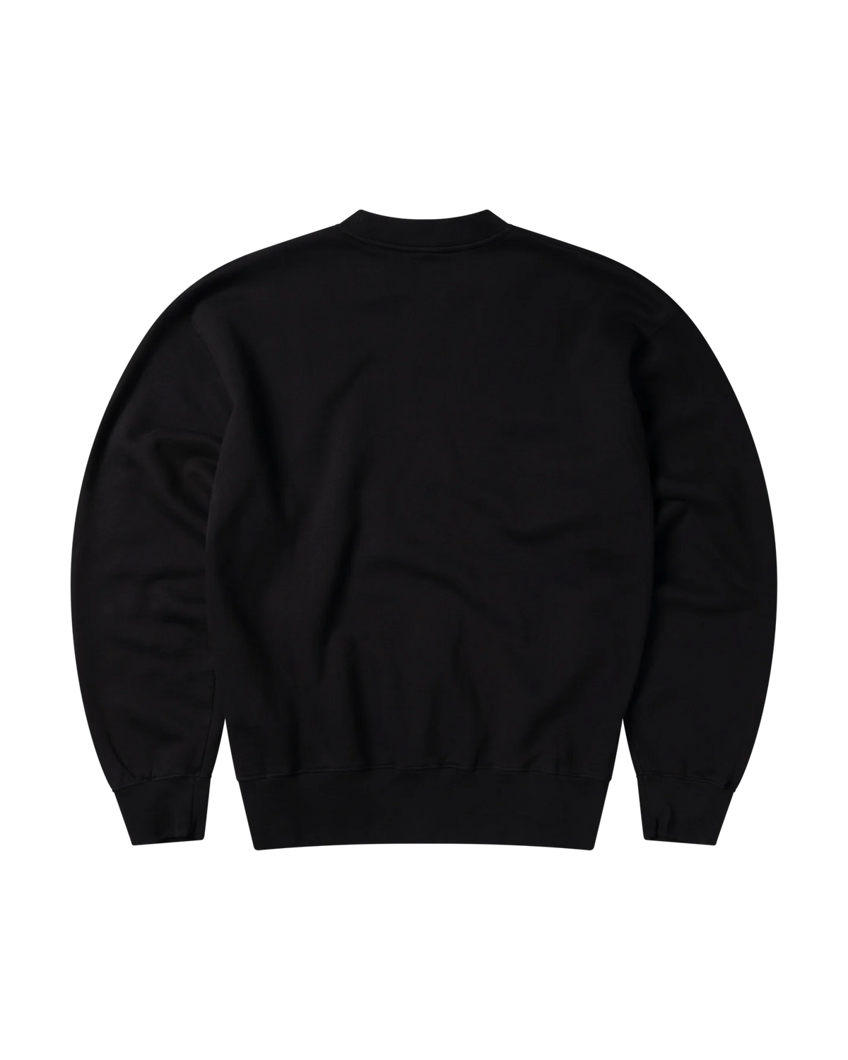 No Problemo Sweatshirt / BLACK