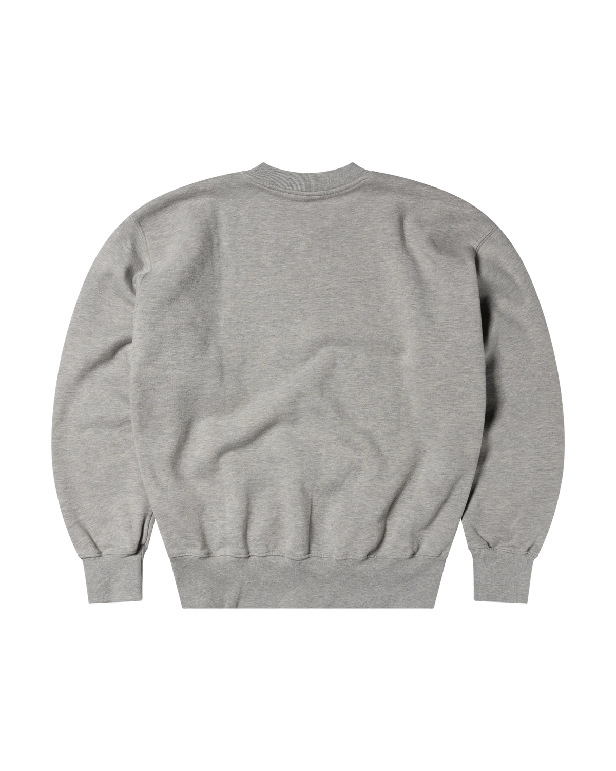 NYP Sweatshirt / NO PROBLEMO / GREY MARL