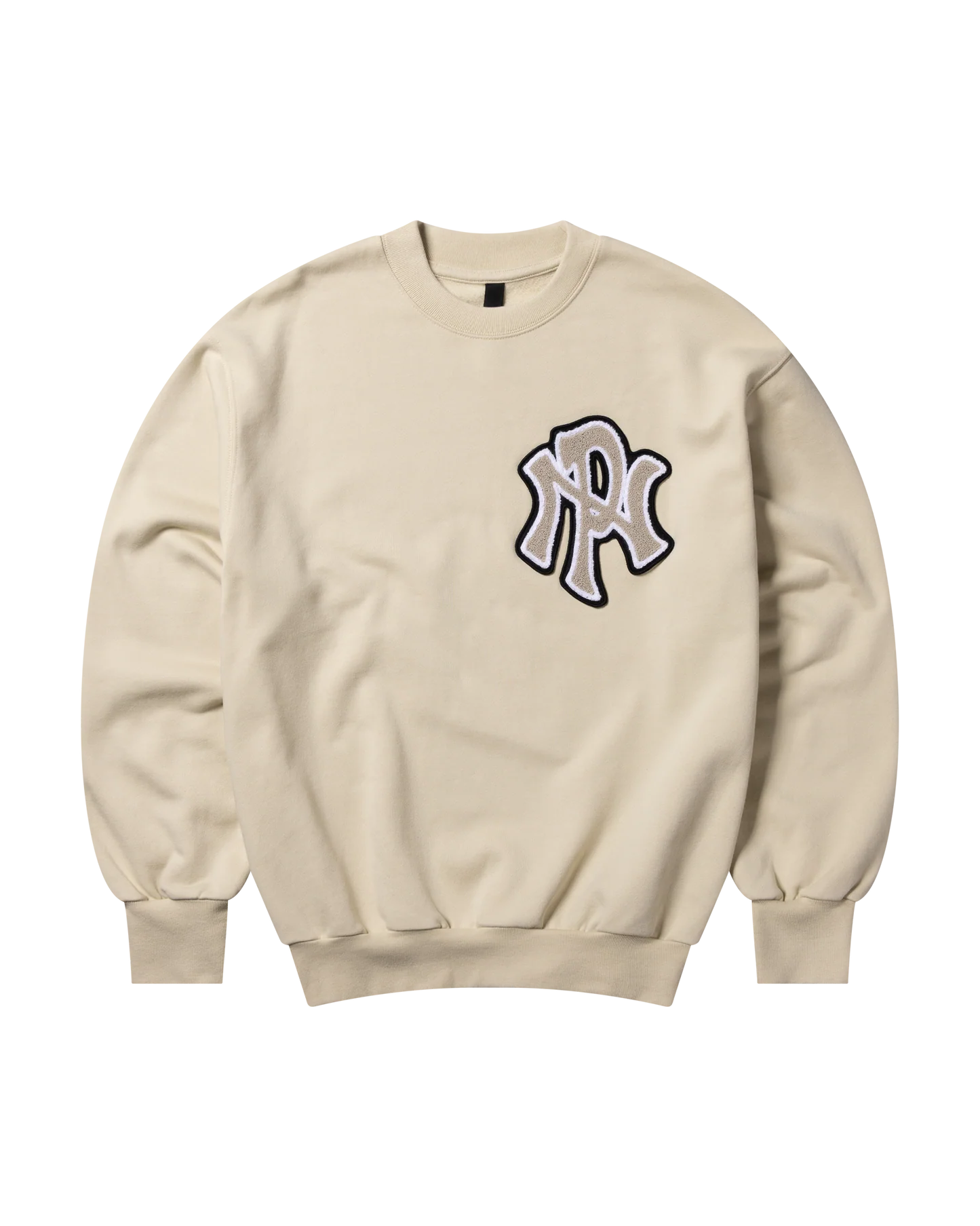 NYP Varsity Sweatshirt / no problemo /sand