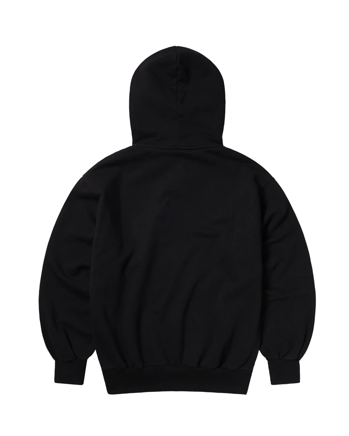 NYP Zip Hoodie / no problemo / black