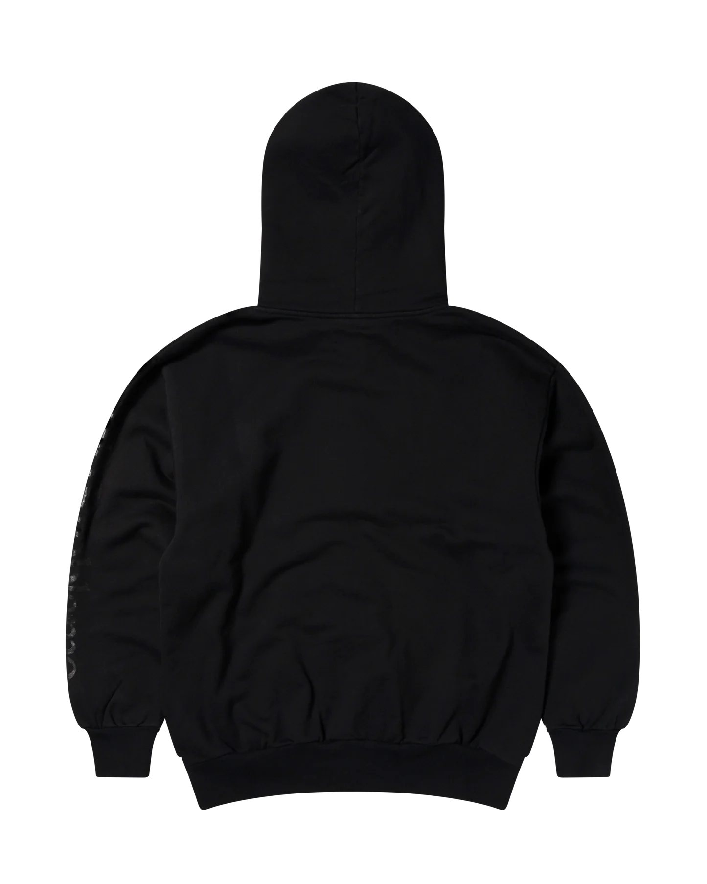 Alien-O Zip Through Hoodie / no problemo / black