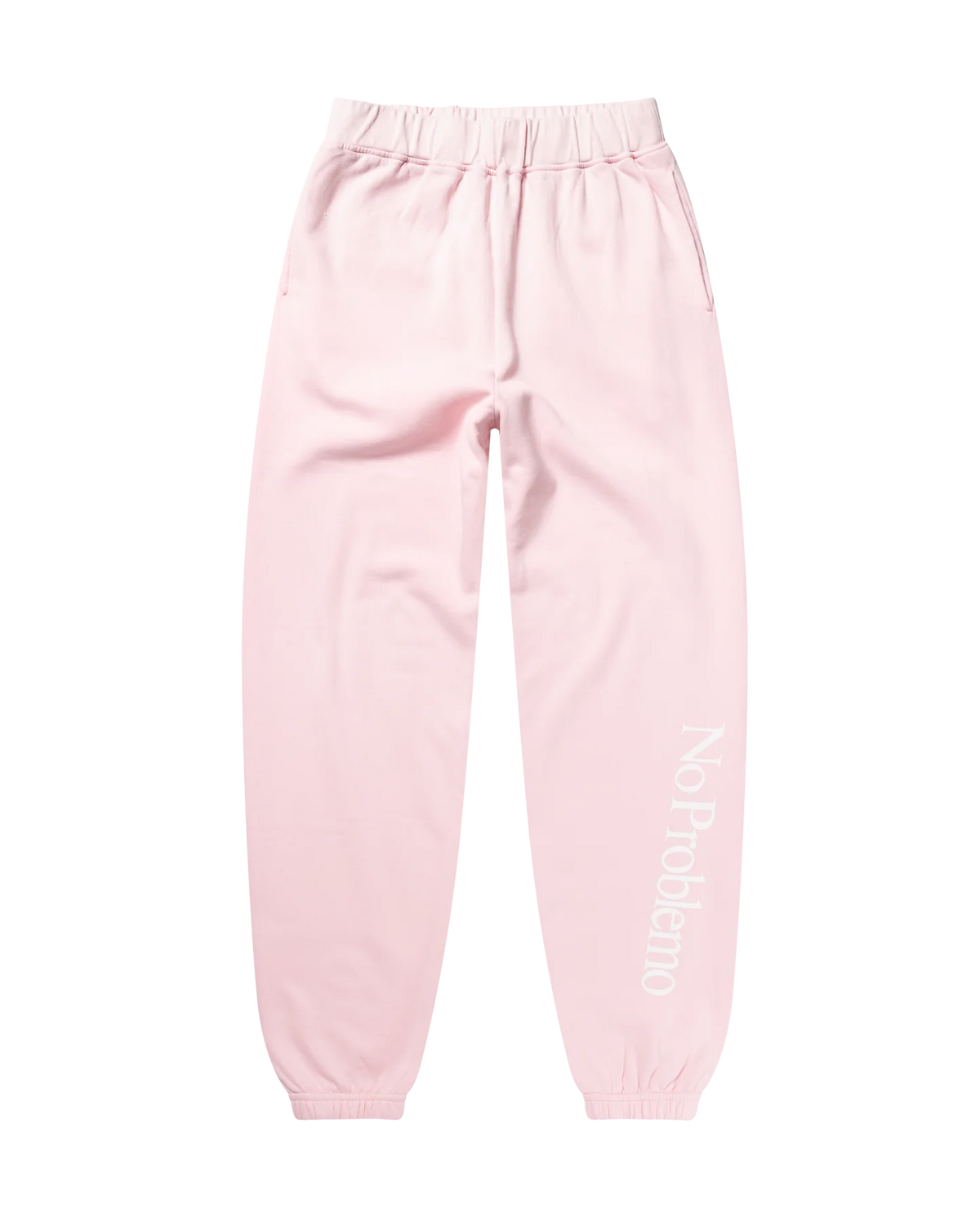 No Problemo Sweatpant / pale pink