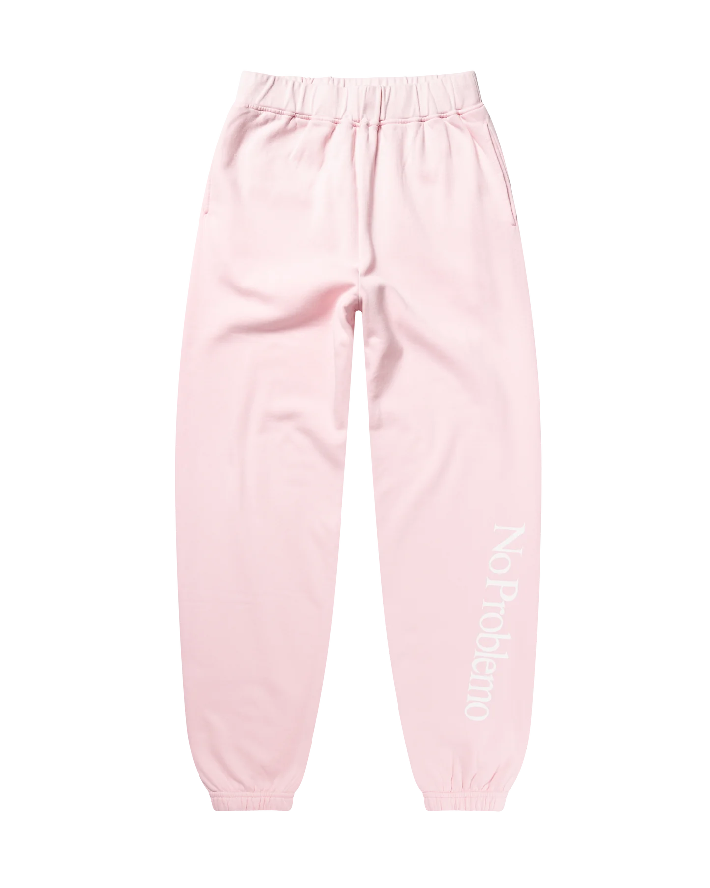 No Problemo Sweatpant / pale pink