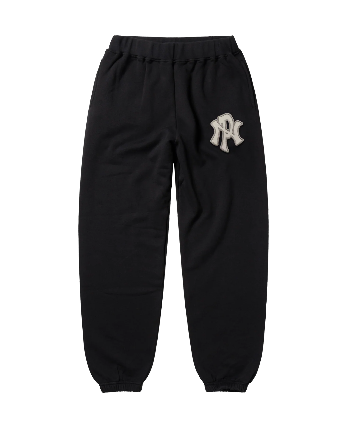 NYP Sweatpant / NO PROBLEMO / BLACK