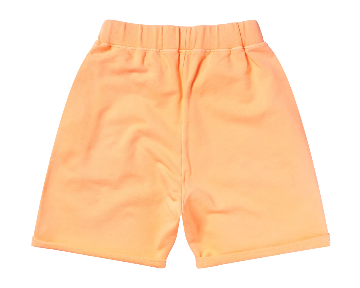 MINI PROBLEMO SWEATSHORTS / no problemo / coral