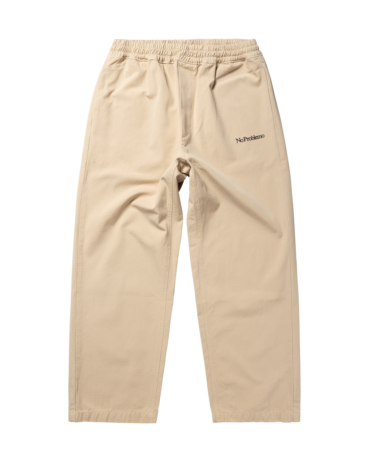 MINI PROBLEMO RIPSTOP WORK PANT / no problemo / sand