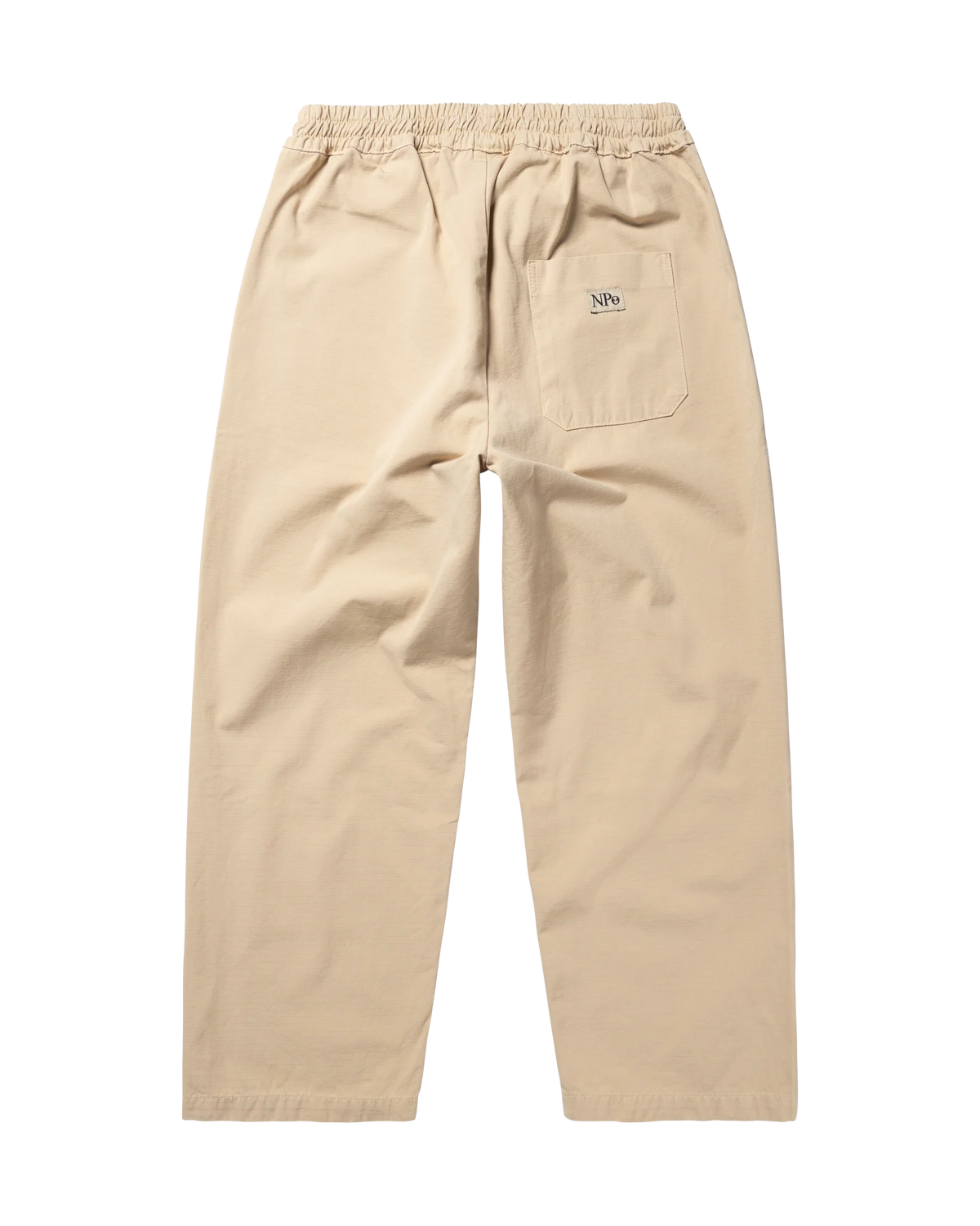 MINI PROBLEMO RIPSTOP WORK PANT / no problemo / sand