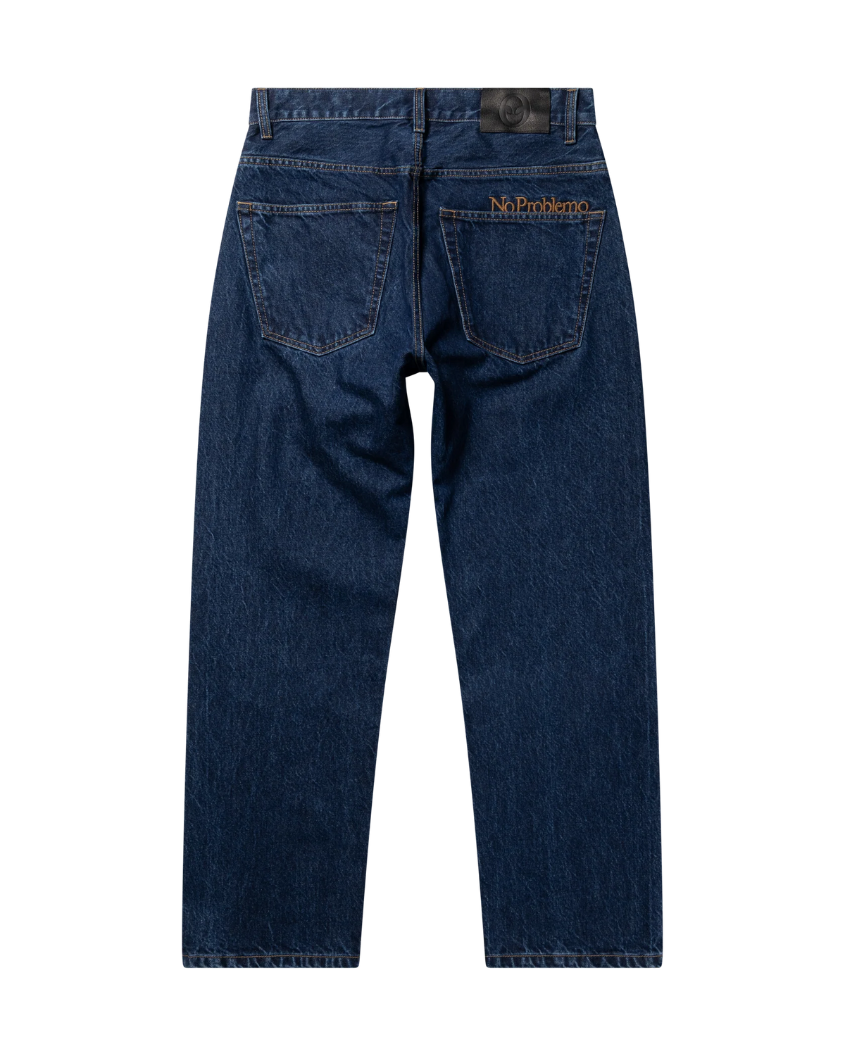 Heavyweight Bagi Jean / no problemo