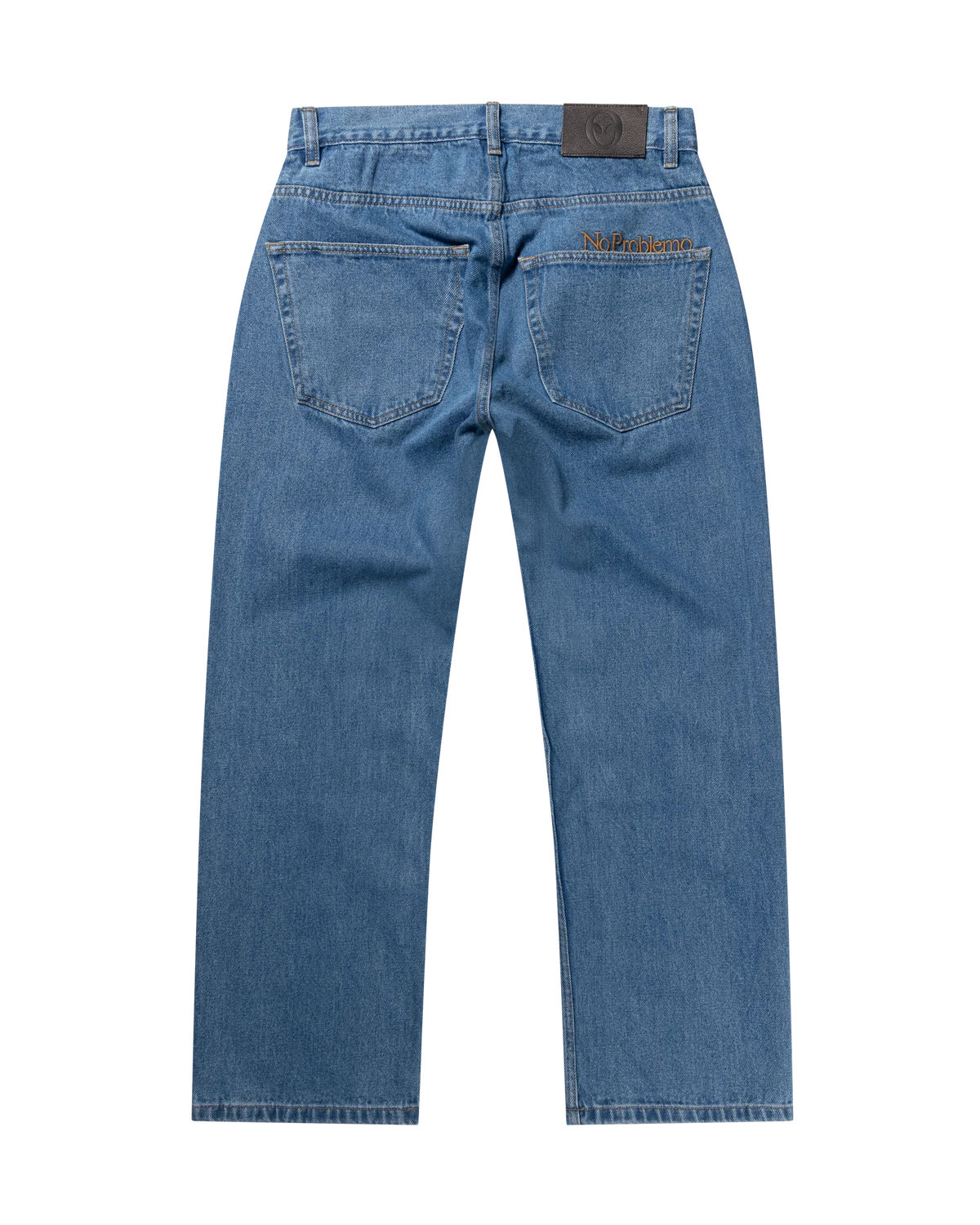 BAGI JEAN / no problemo