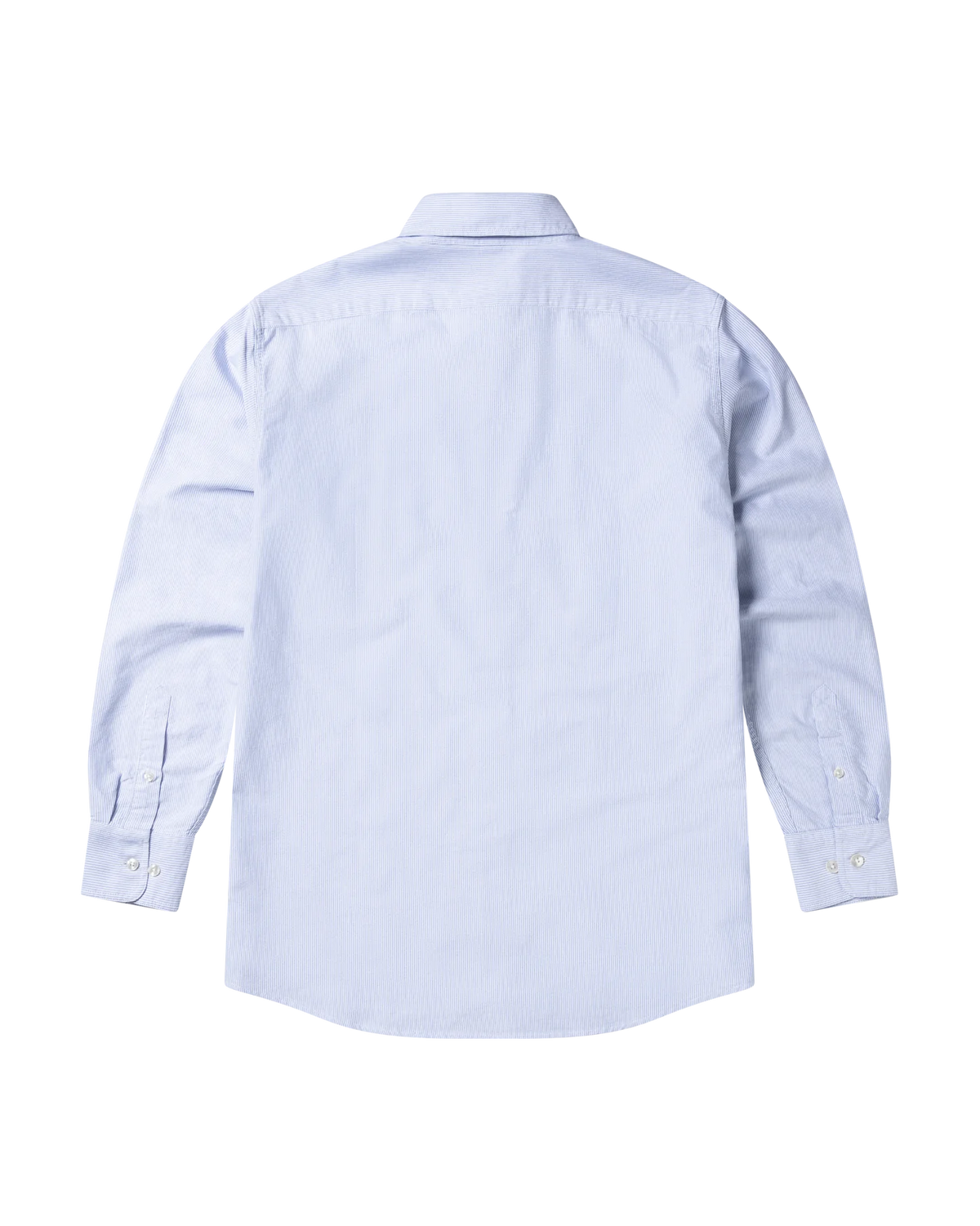 No Problemo LS Stripe Shirt / blue