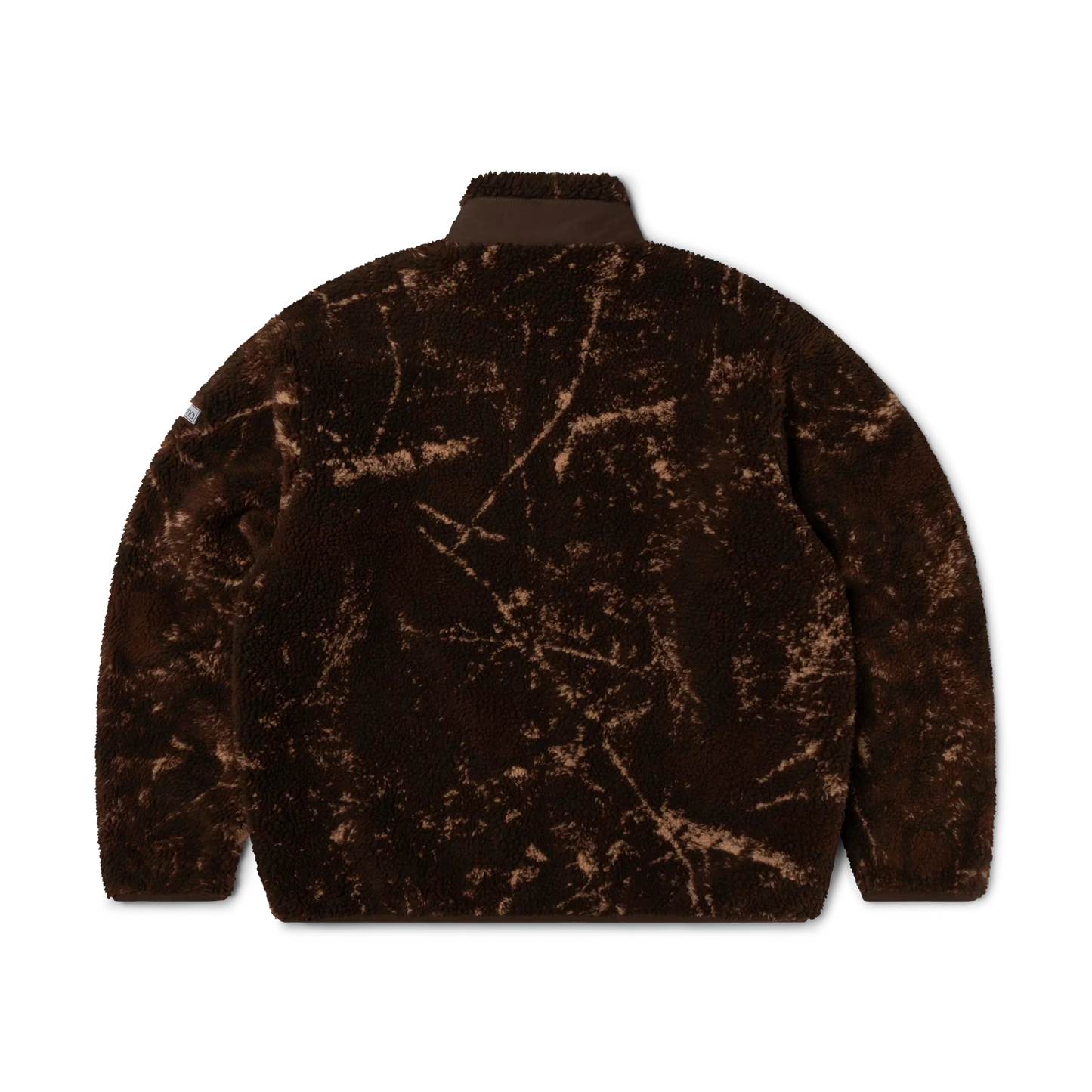 NP Forest Heavy Fleece Jacket / no problemo / camo