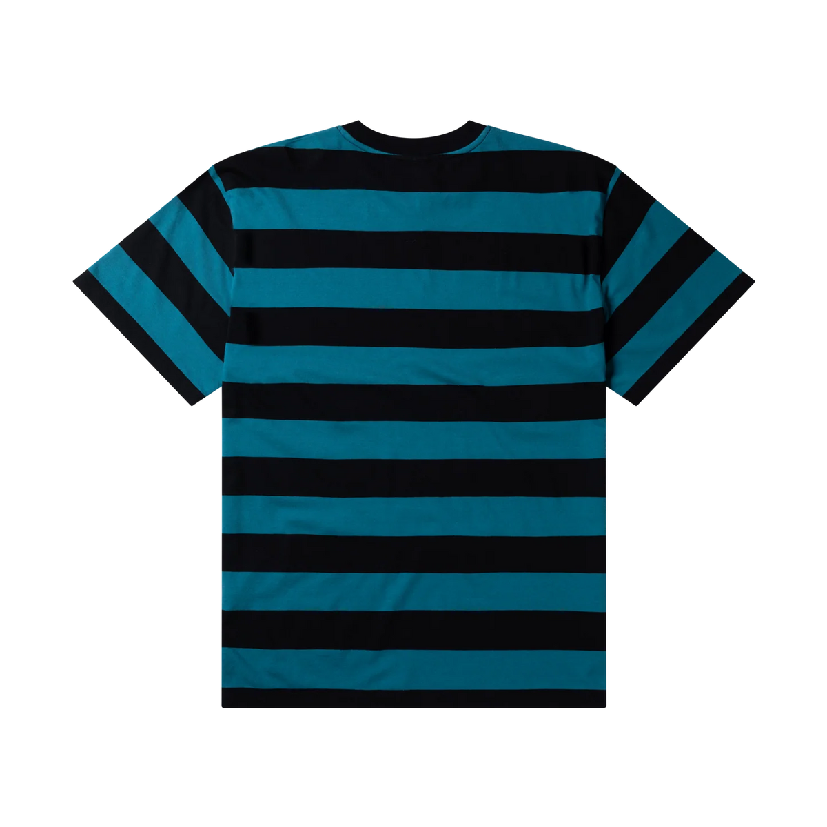 No Problemo Stripe SS Tee / multi