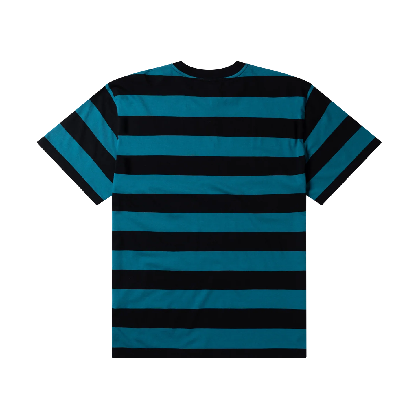 No Problemo Stripe SS Tee / multi