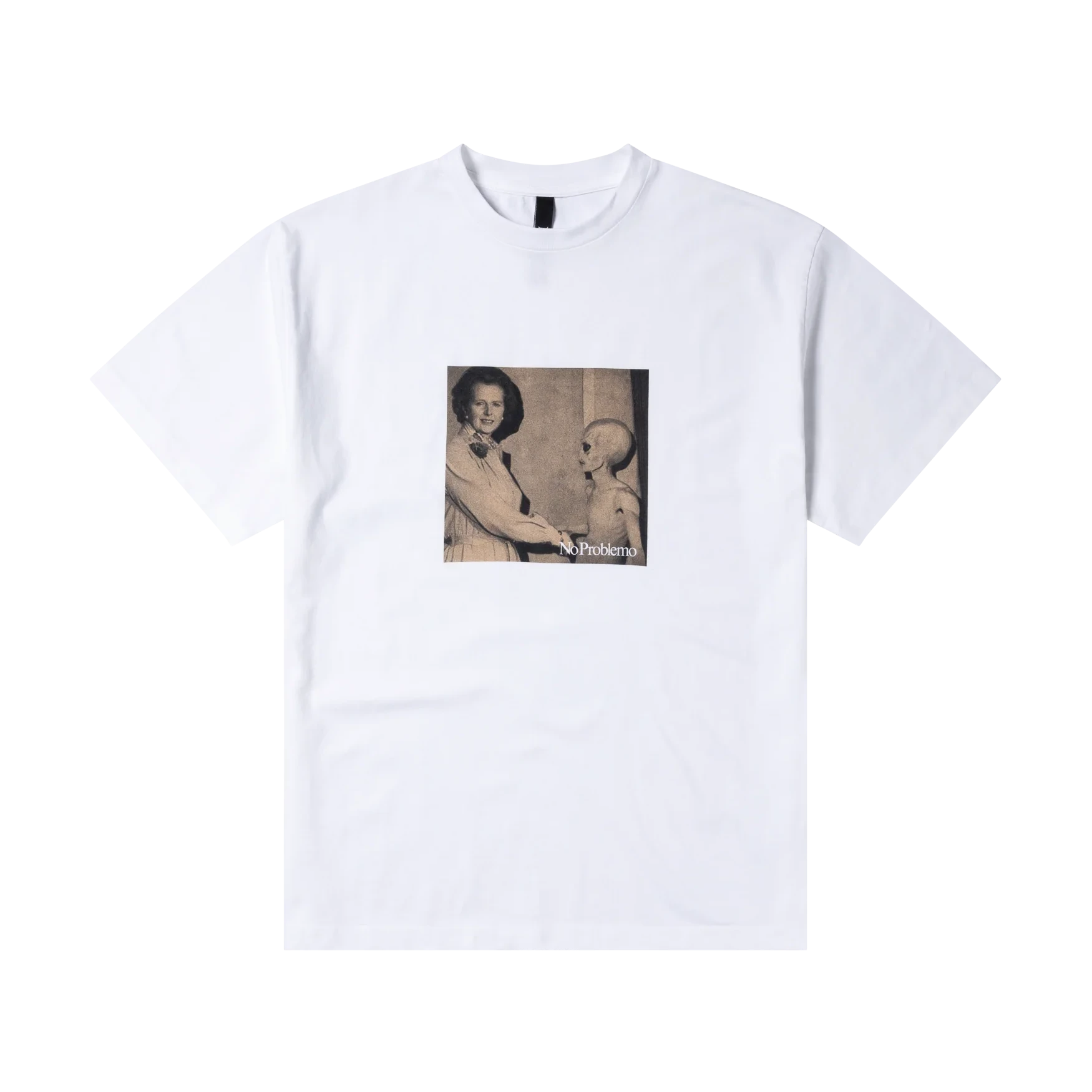 SPECIAL RELATIONSHIP SS TEE / no problemo