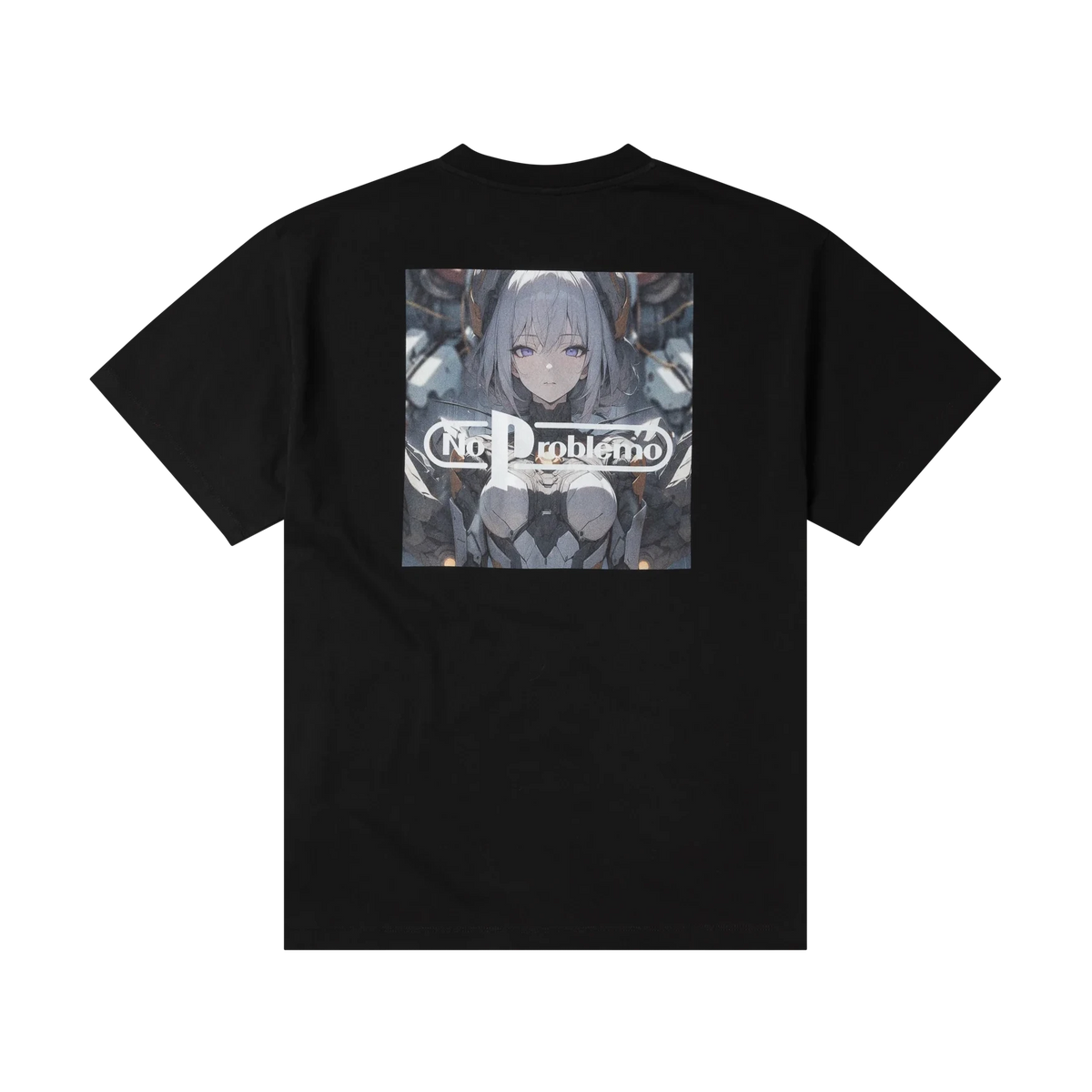 NO LIMITS SS TEE / no problemo