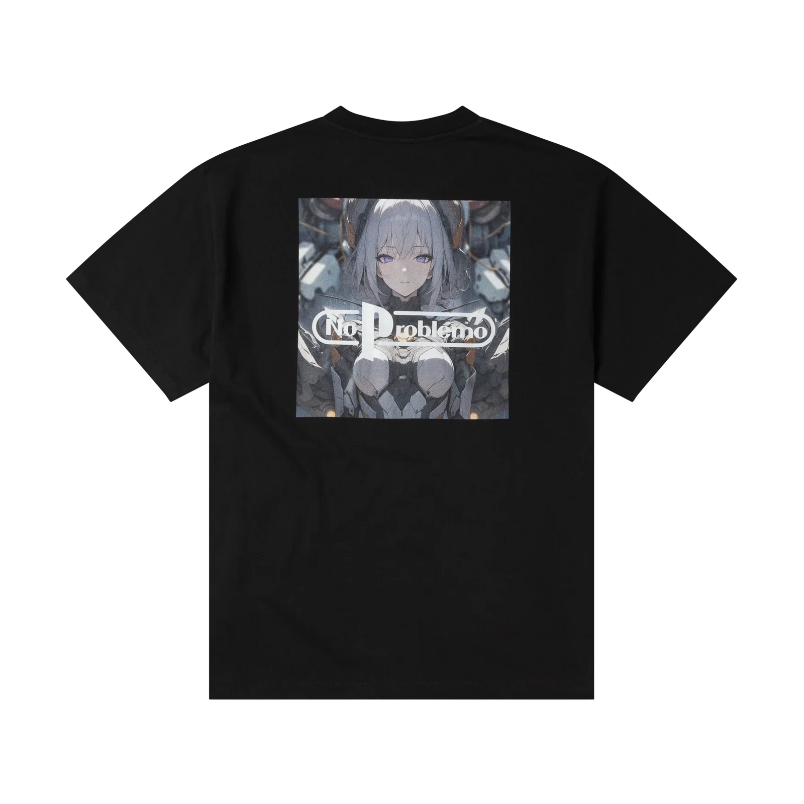 NO LIMITS SS TEE / no problemo