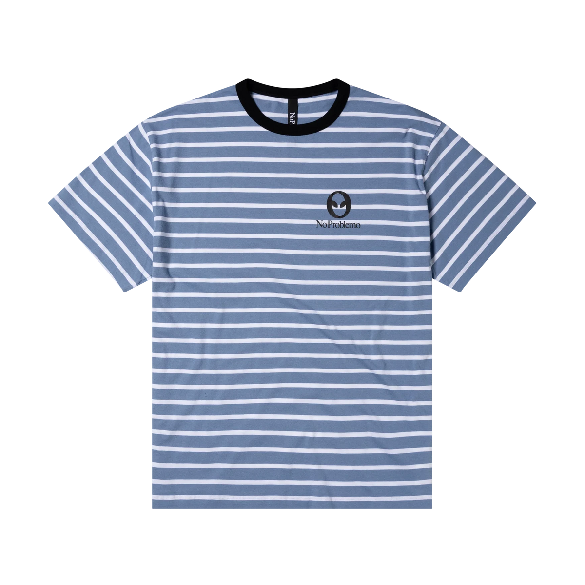BRETON STRIPE SS TEE / no problemo
