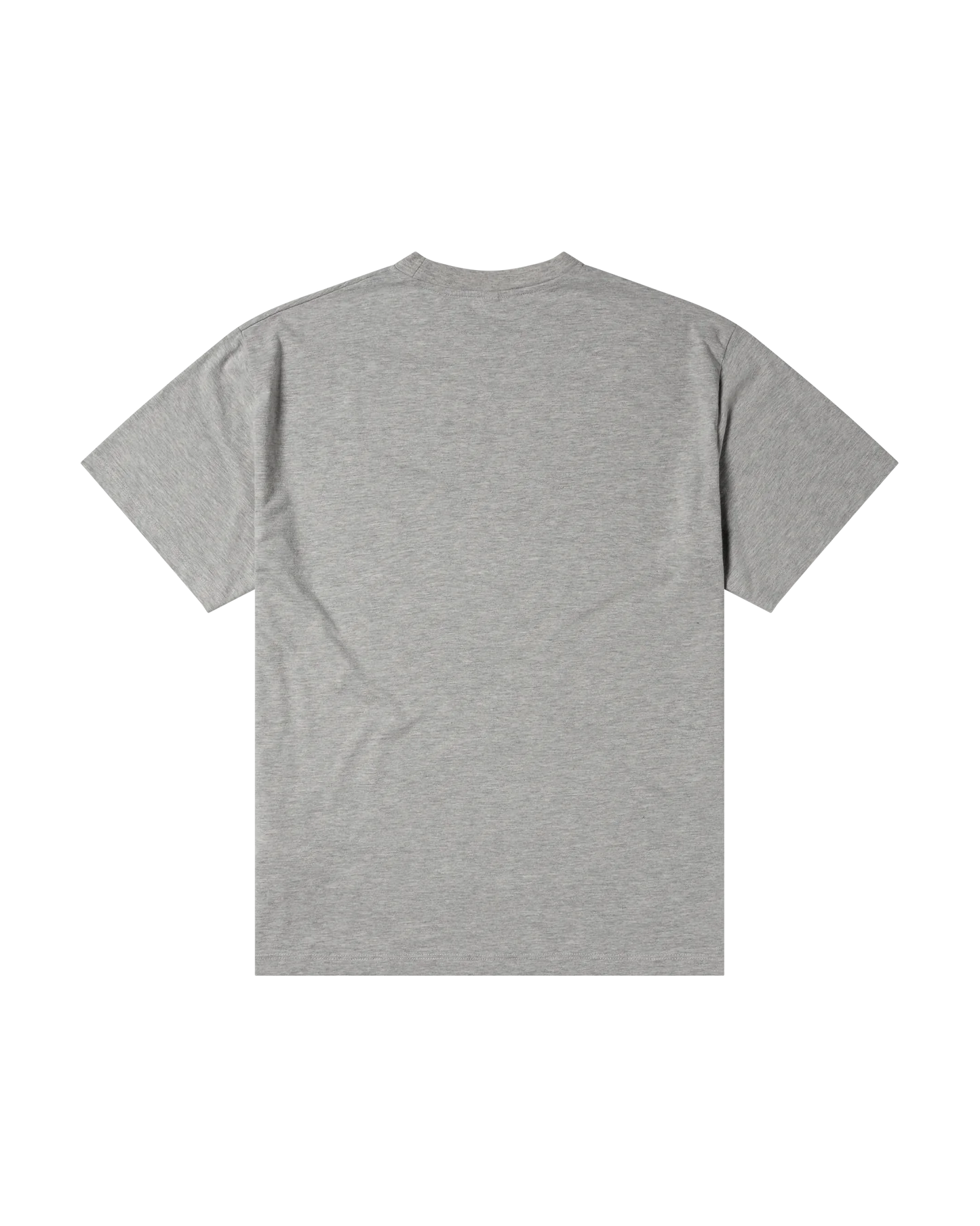 Mini Problemo SS Tee / NO PROBLEMO / GREY MARL