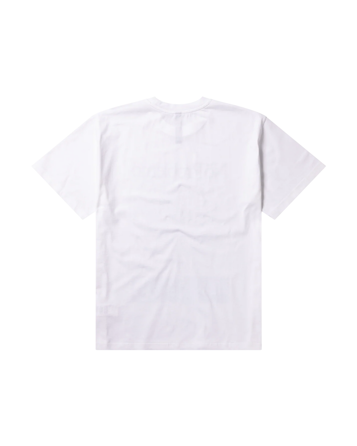 Energy SS Tee / NO PROBLEMO / WHITE