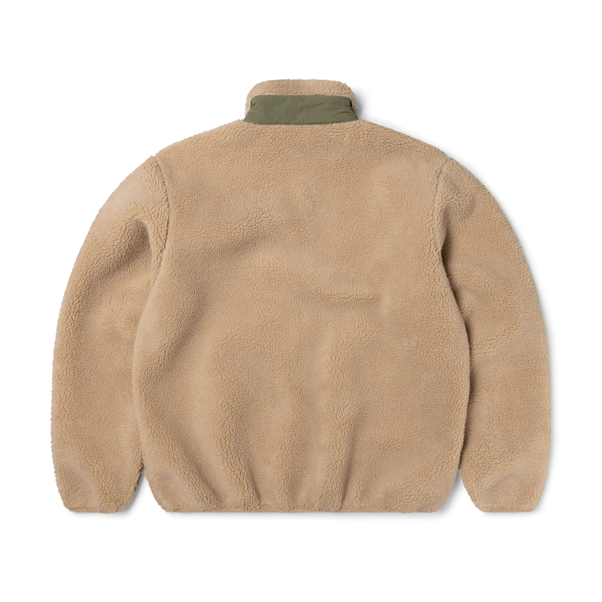 NP Forest Heavy Fleece Jacket / no problemo / ecru