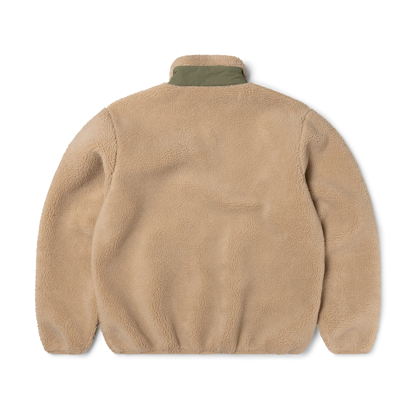 NP Forest Heavy Fleece Jacket / no problemo / ecru