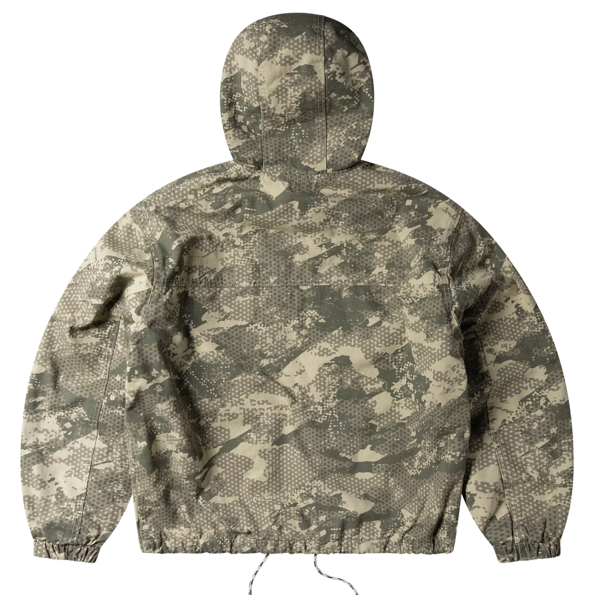 Forest Ripstop Work Jacket / NO PROBLEMO / SAND
