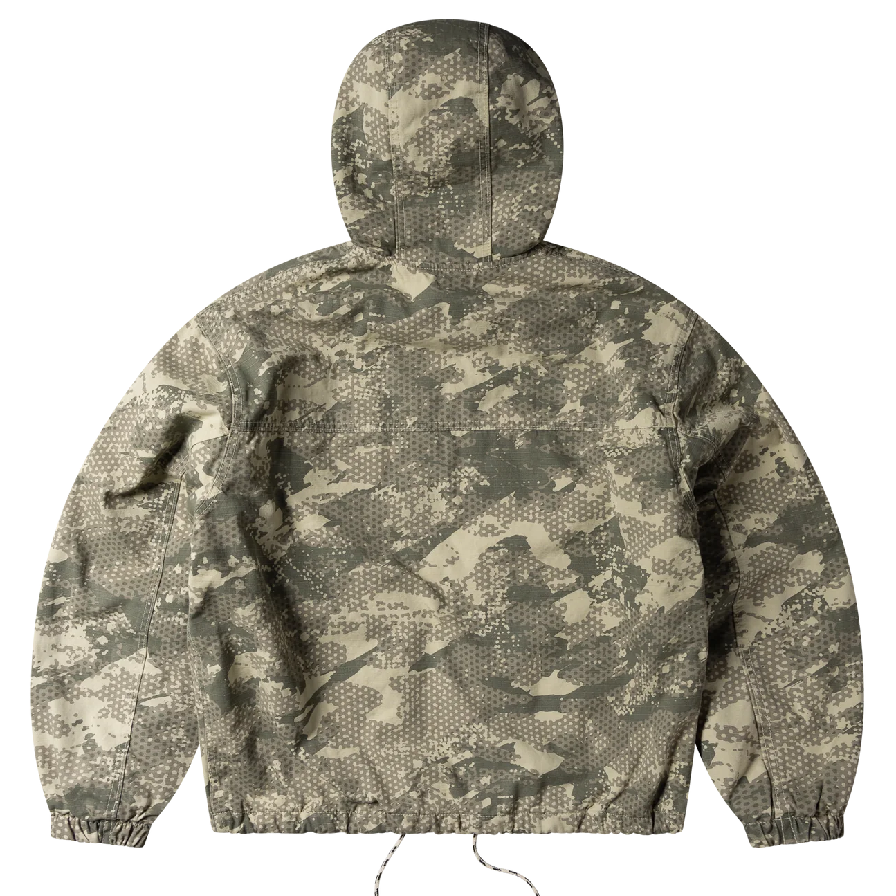 Forest Ripstop Work Jacket / NO PROBLEMO / SAND