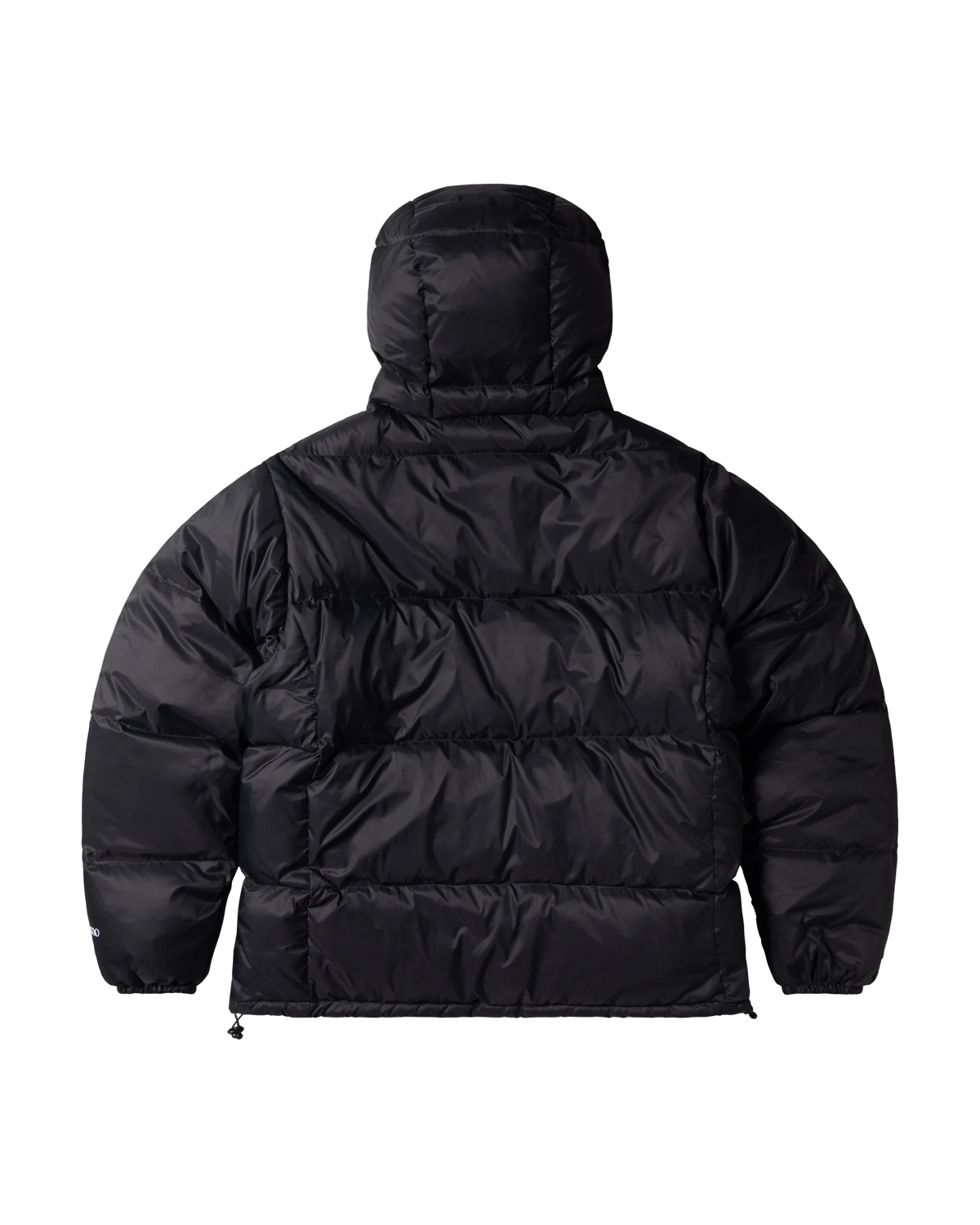 No Problemo Down Puffer reversible Jacket / black