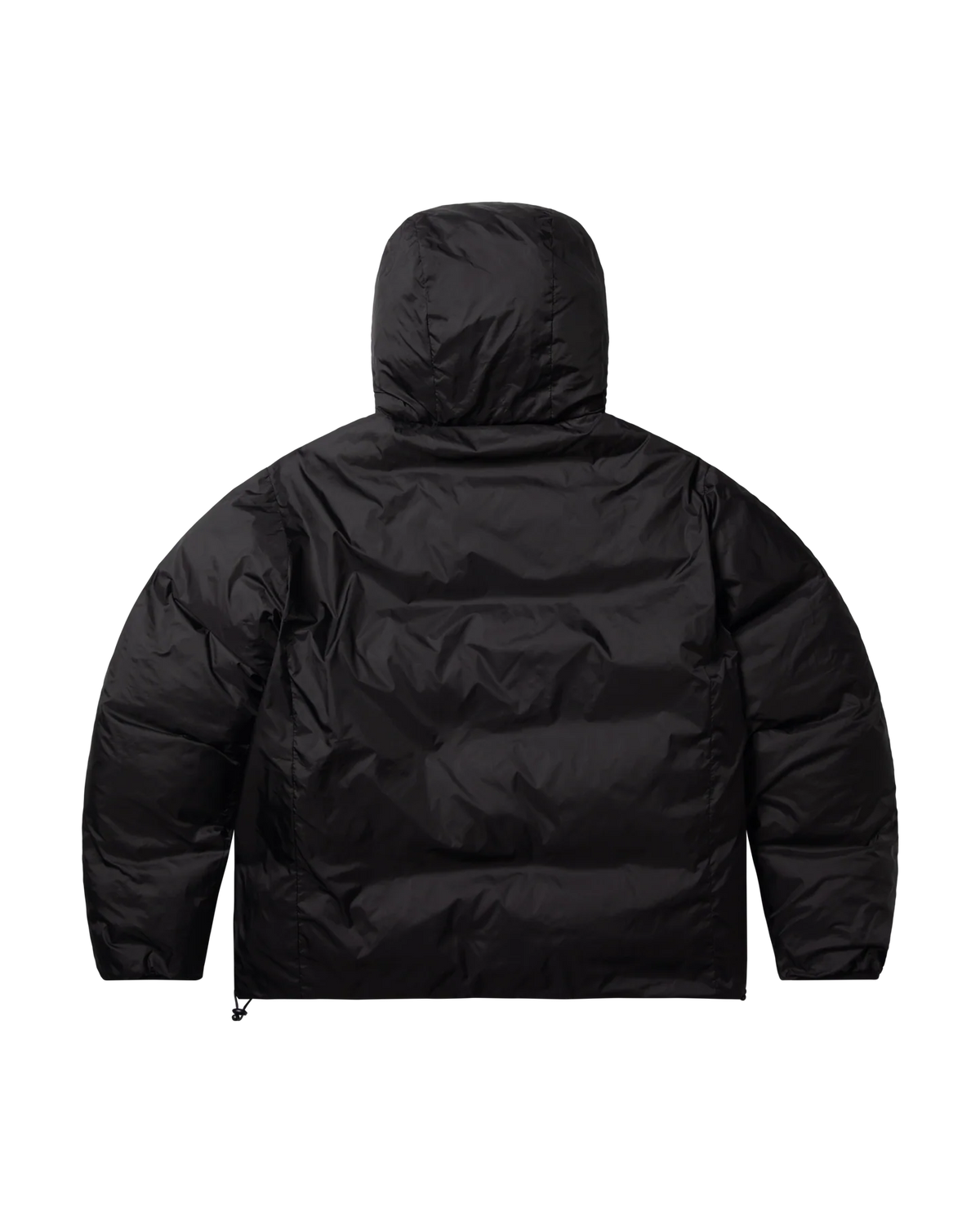 No Problemo Down Puffer reversible Jacket / black