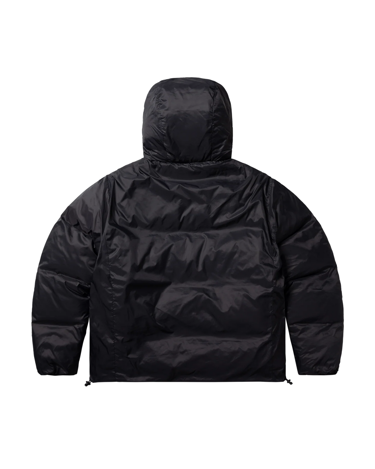 No Problemo Down reversible Puffer Jacket / orange