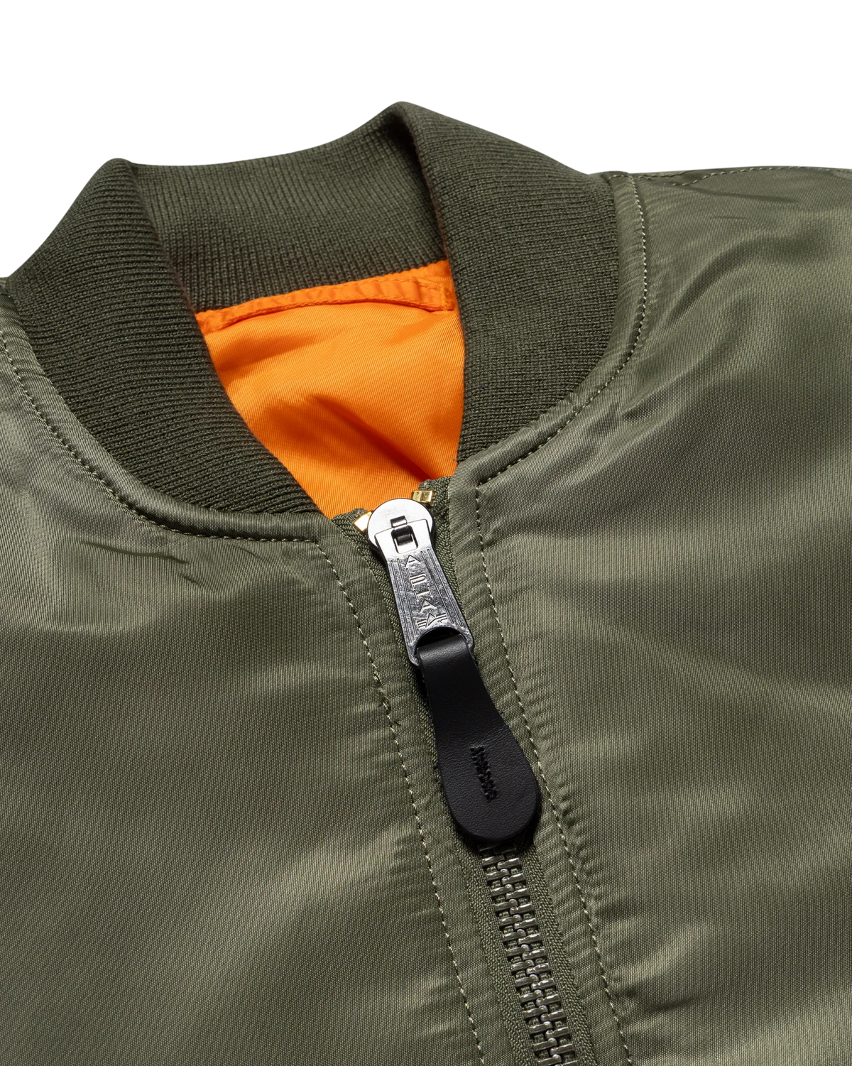 No Problemo x Alpha Industries MA-1 Jacket / sage green
