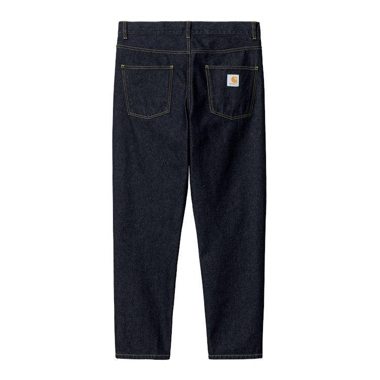 Newel Pant / carhartt wip / blue one wash