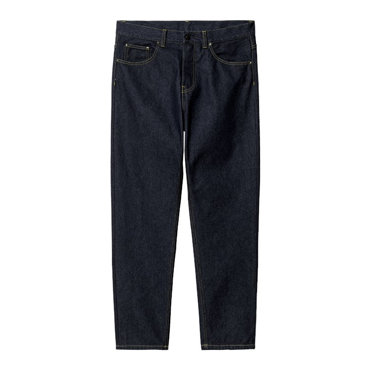 Newel Pant / carhartt wip / blue one wash