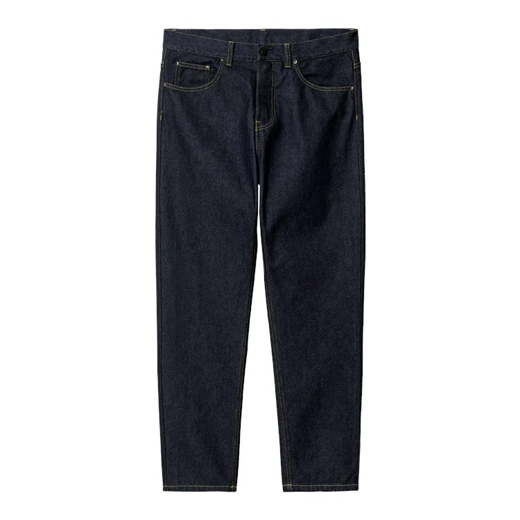 Newel Pant / carhartt wip / blue one wash