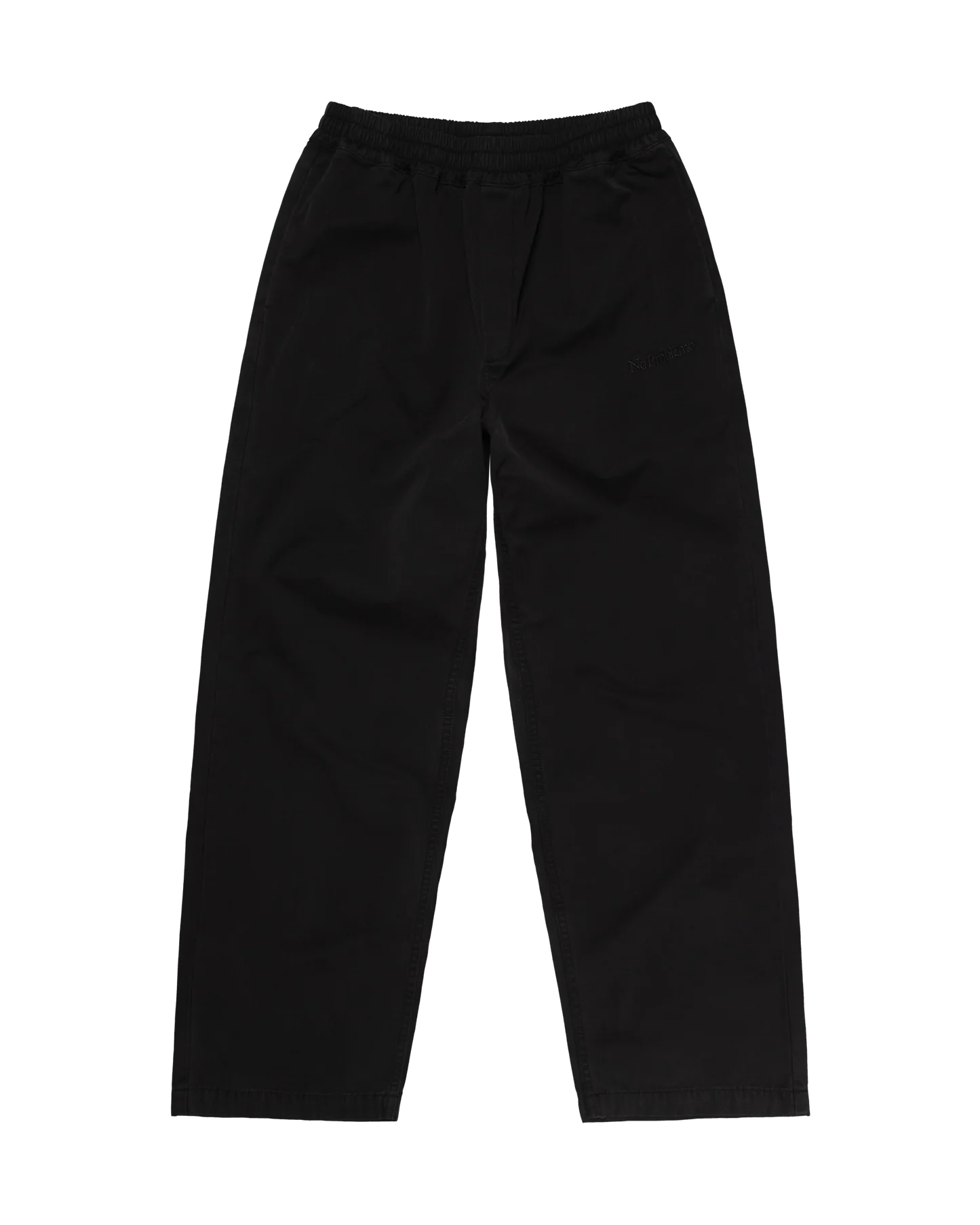 Mini Problemo Ripstop Work Pant / no problemo / black