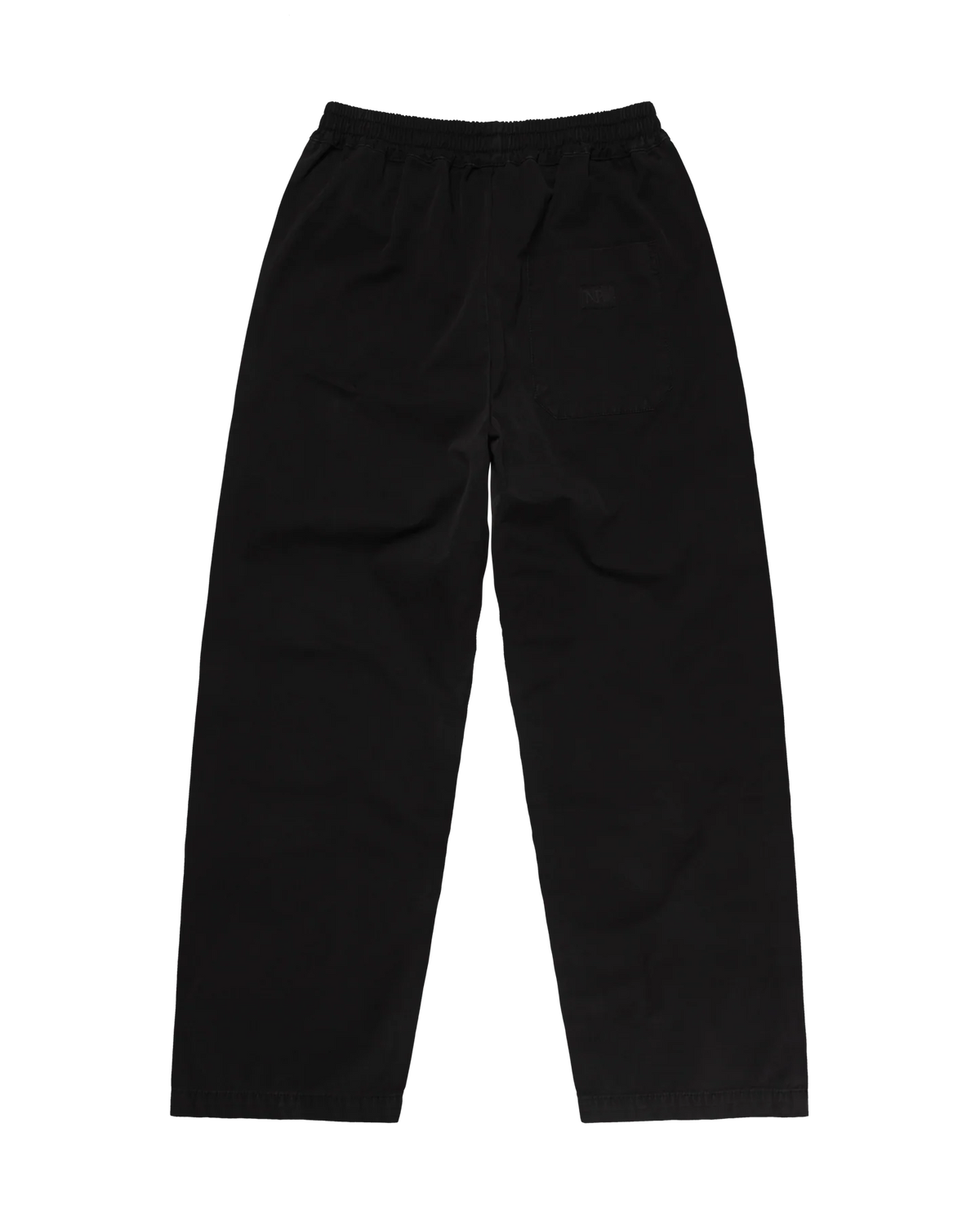 Mini Problemo Ripstop Work Pant / no problemo / black